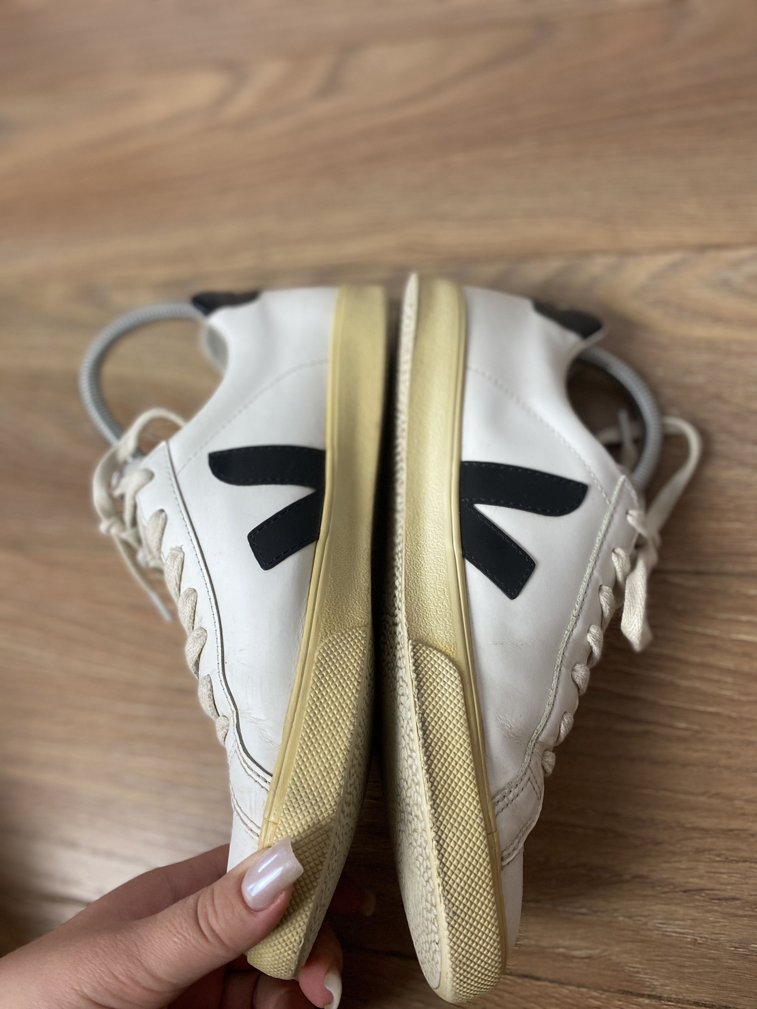 Veja Veja low top sneakers shoes Size US 9 / IT 39 - 5 Thumbnail