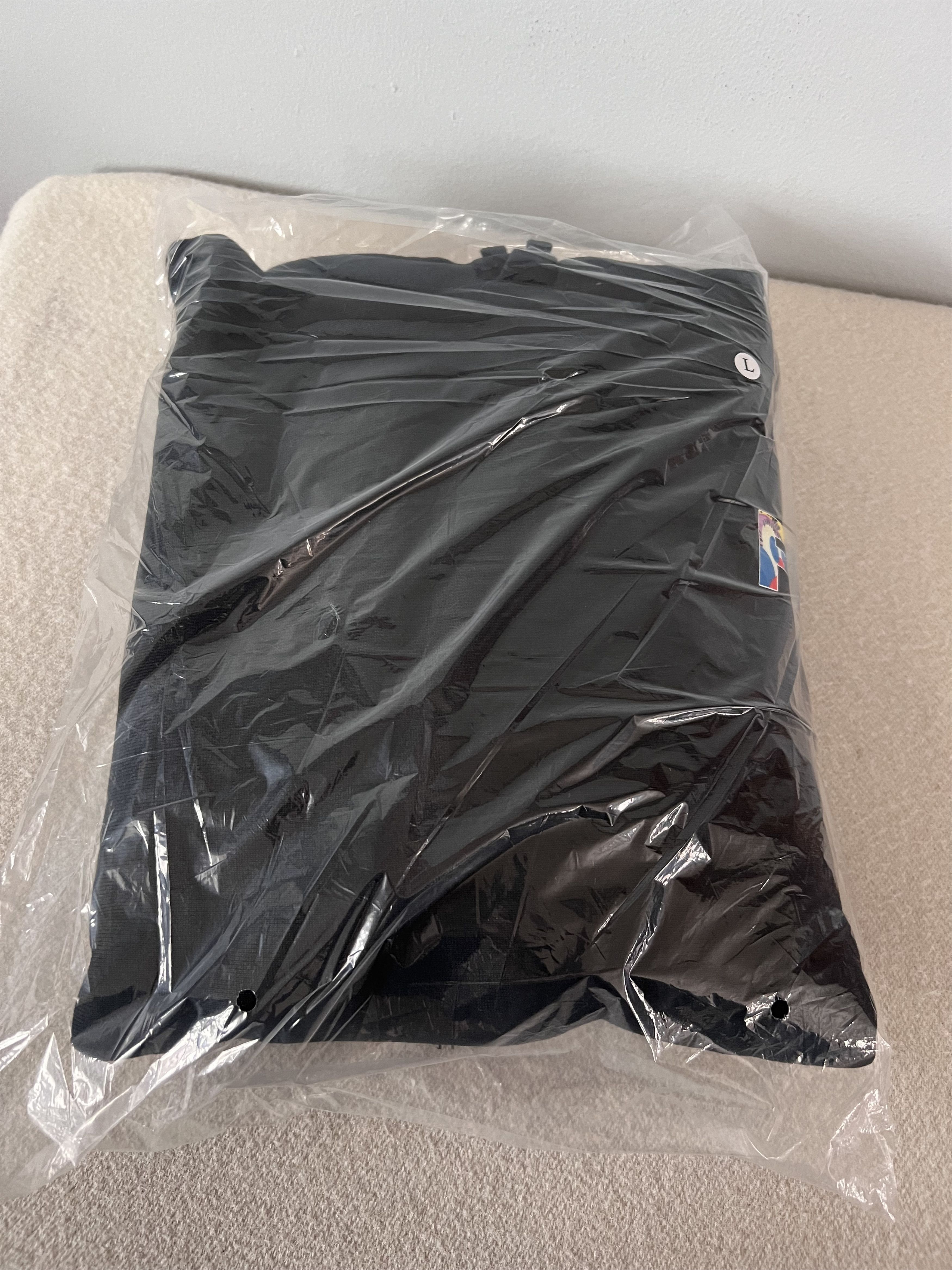 Fuck The Population FTP Slawn Logo Hoodie in Black Size US L / EU 52-54 / 3 - 2 Thumbnail