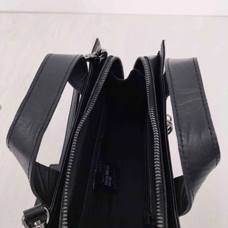Yohji Yamamoto Yohji Yamamoto Discord 24SS Zipper Tote mini bag Size ONE SIZE - 6 Thumbnail