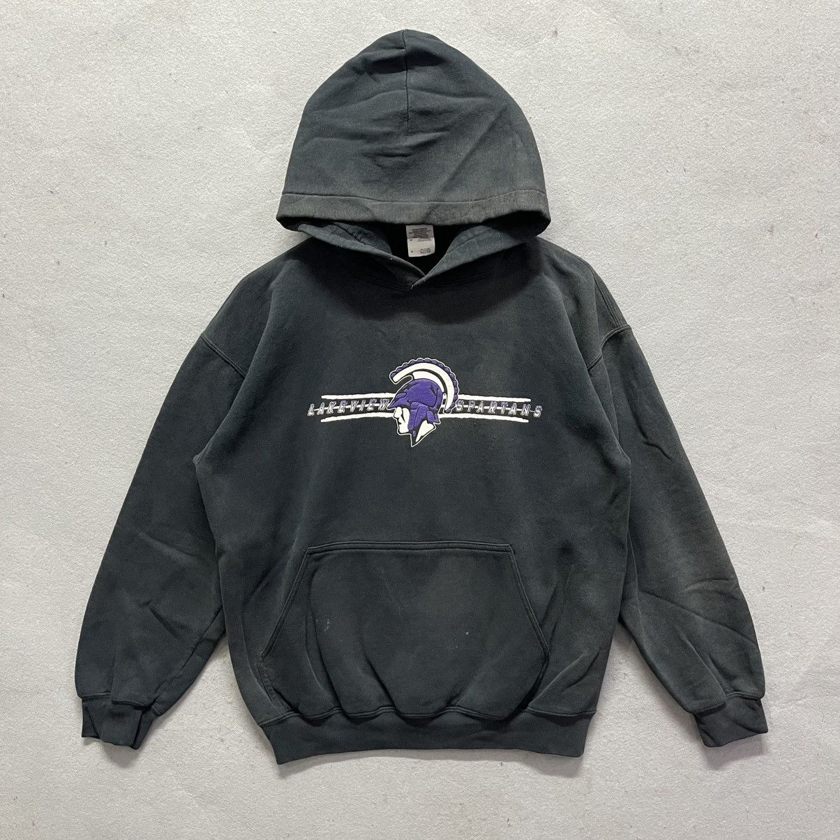 Vintage Lakeview Spartans Hoodie