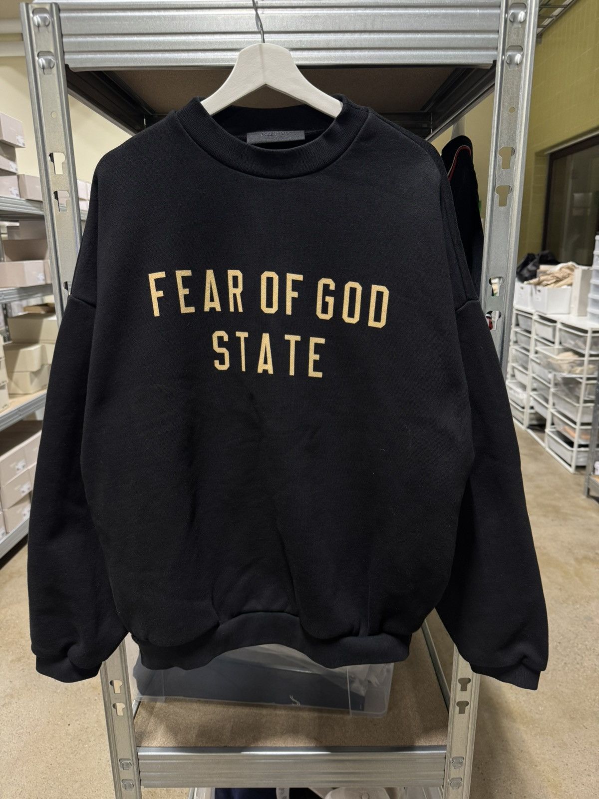 Fear of God Essentials Sweatshirt