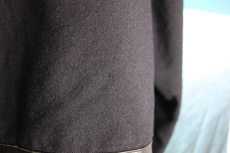Yohji Yamamoto Yohji Yamamoto 01 aw patchwork jacket 2501-Nextarrow Size US L / EU 52-54 / 3 - 4 Thumbnail