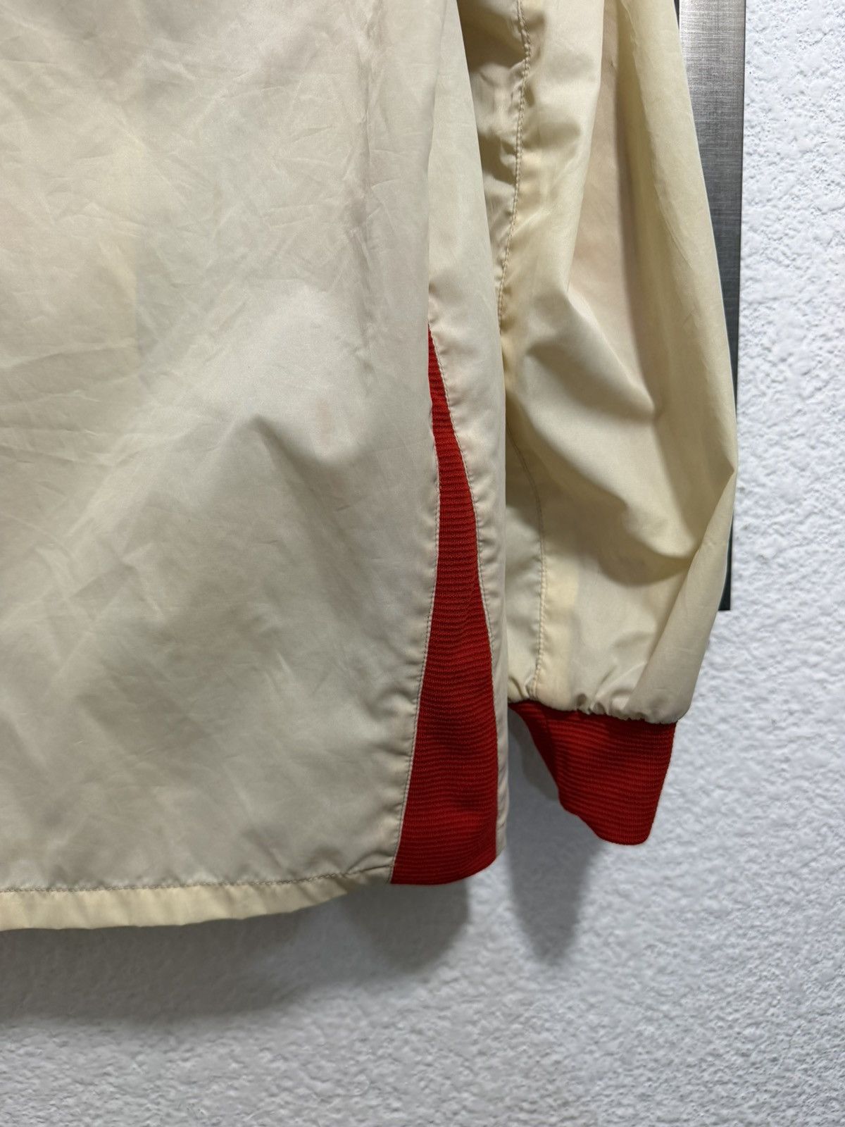 USA Olympics POLSKA OLYMPIC GAMES TRACK JACKET VINTAGE 1950’s Size US L / EU 52-54 / 3 - 6 Thumbnail