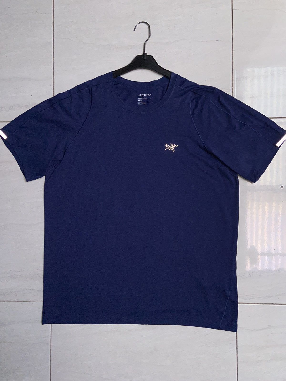 Arc'teryx ARC’TERYX Navy T-shirt Size US L / EU 52-54 / 3 - 7 Thumbnail