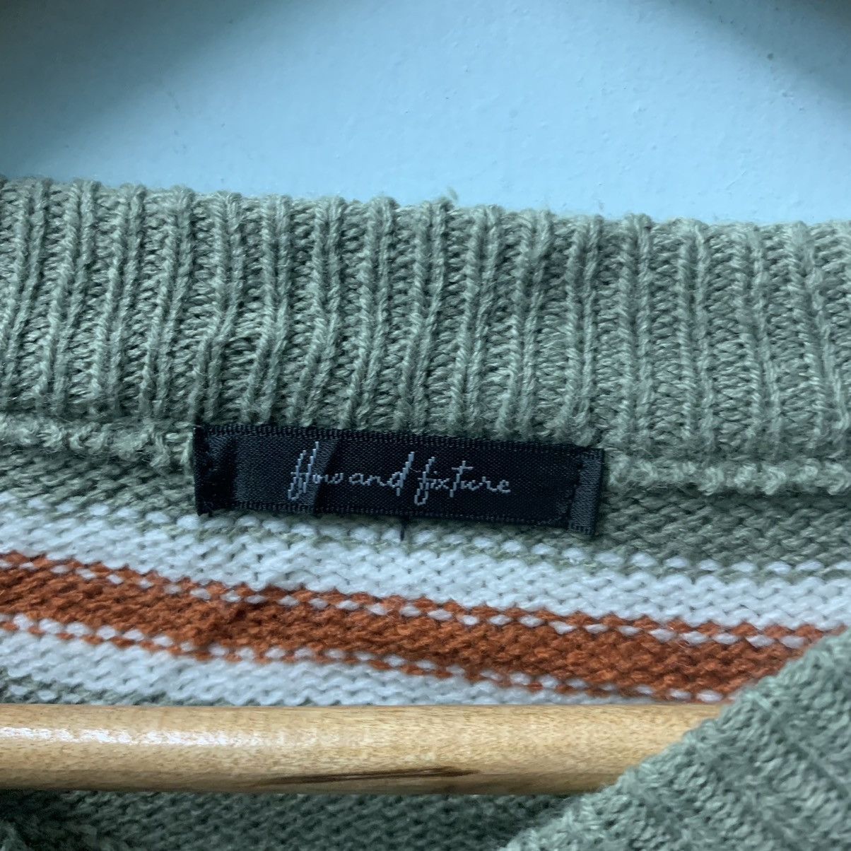 Designer × Japanese Brand Knitware NOTICE Size M / US 6-8 / IT 42-44 - 3 Thumbnail