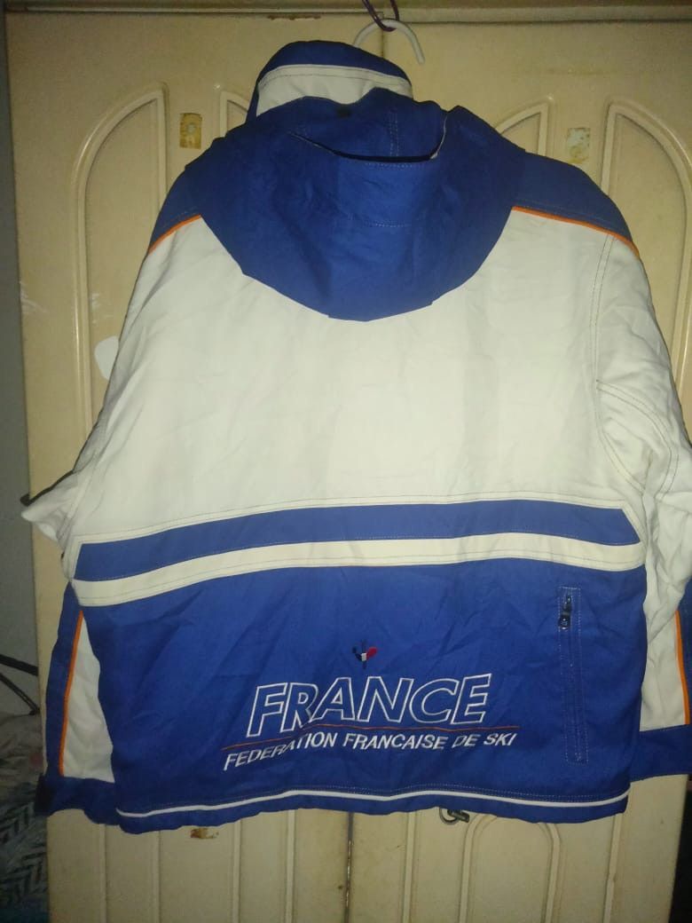 Ellesse Ellese france ski team jacket Size US M / EU 48-50 / 2 - 2 Thumbnail