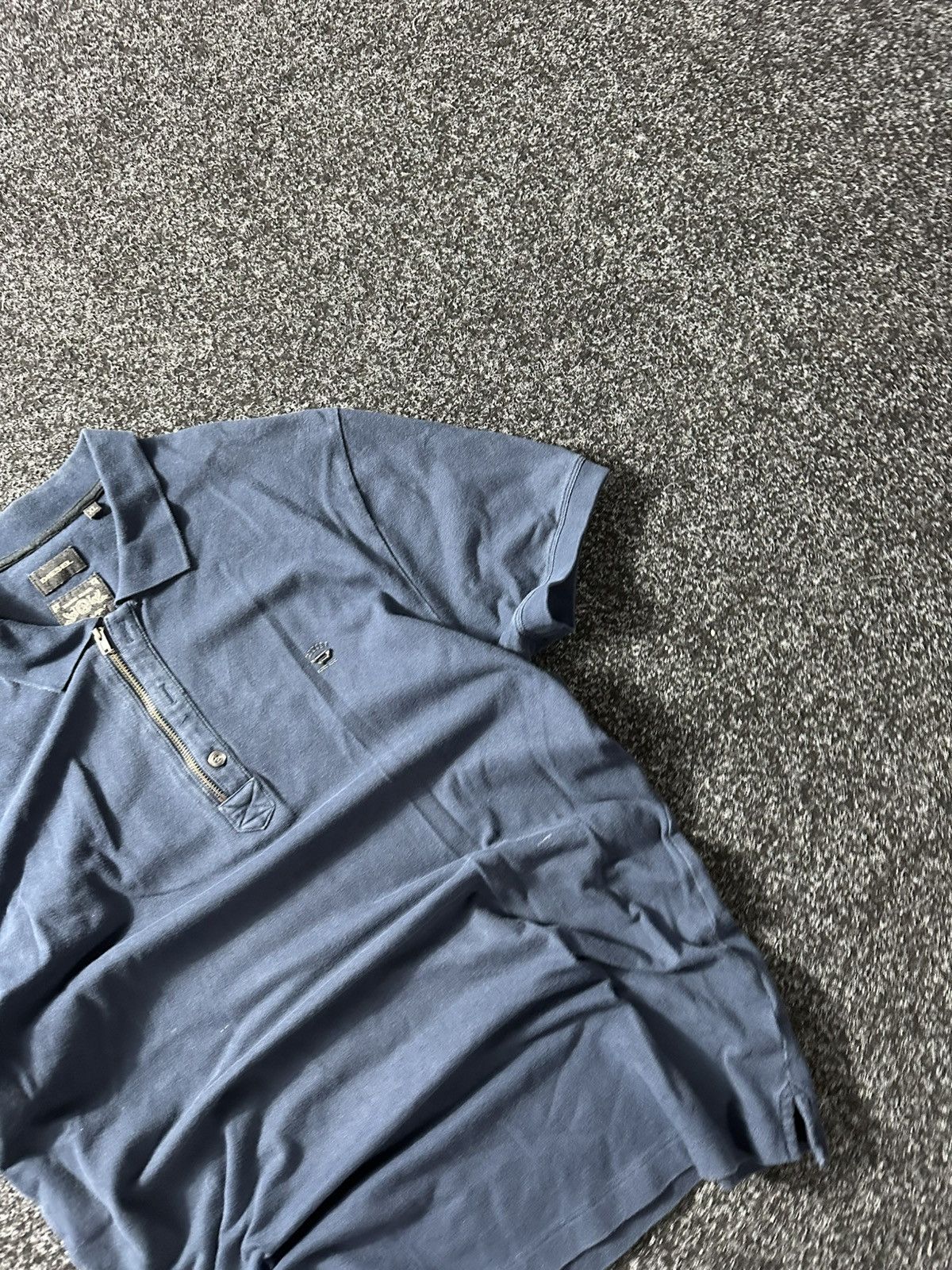 🚨VNTG Diesel Avant-garde POLO Shirt 90s very rare Streetwear