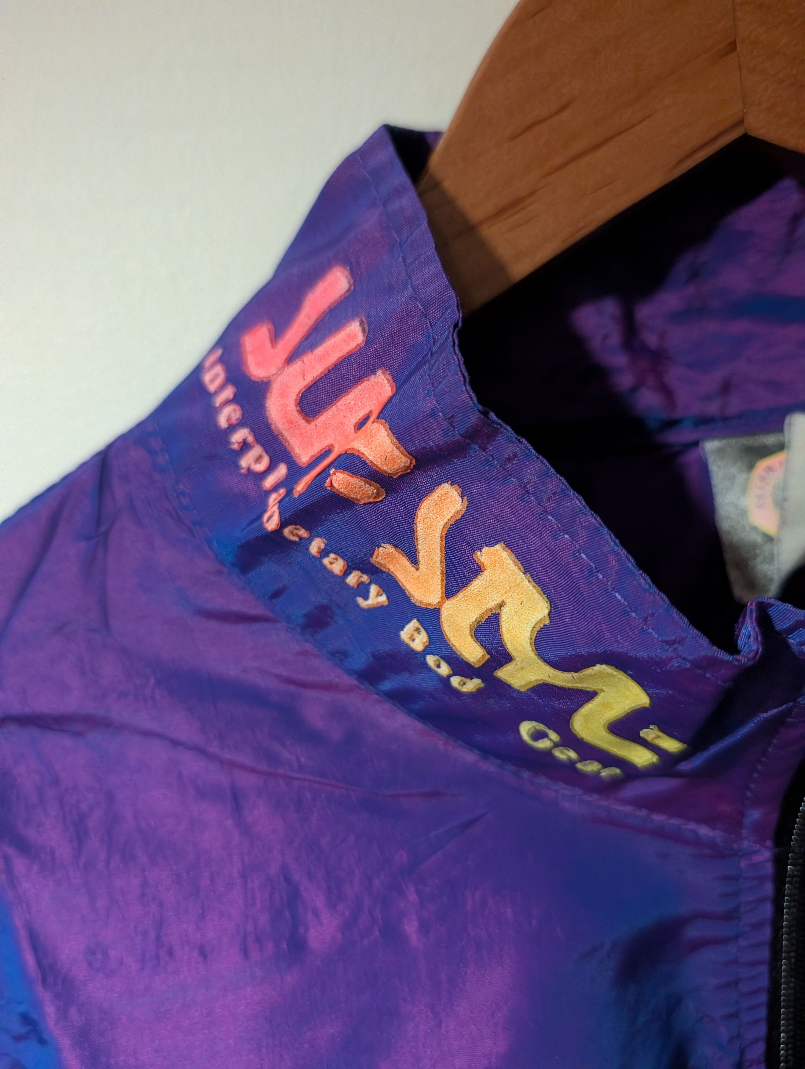 Sun Surf Vintage Surf Style Interplanetary Body Gear Windbreaker Size US XL / EU 56 / 4 - 6 Thumbnail