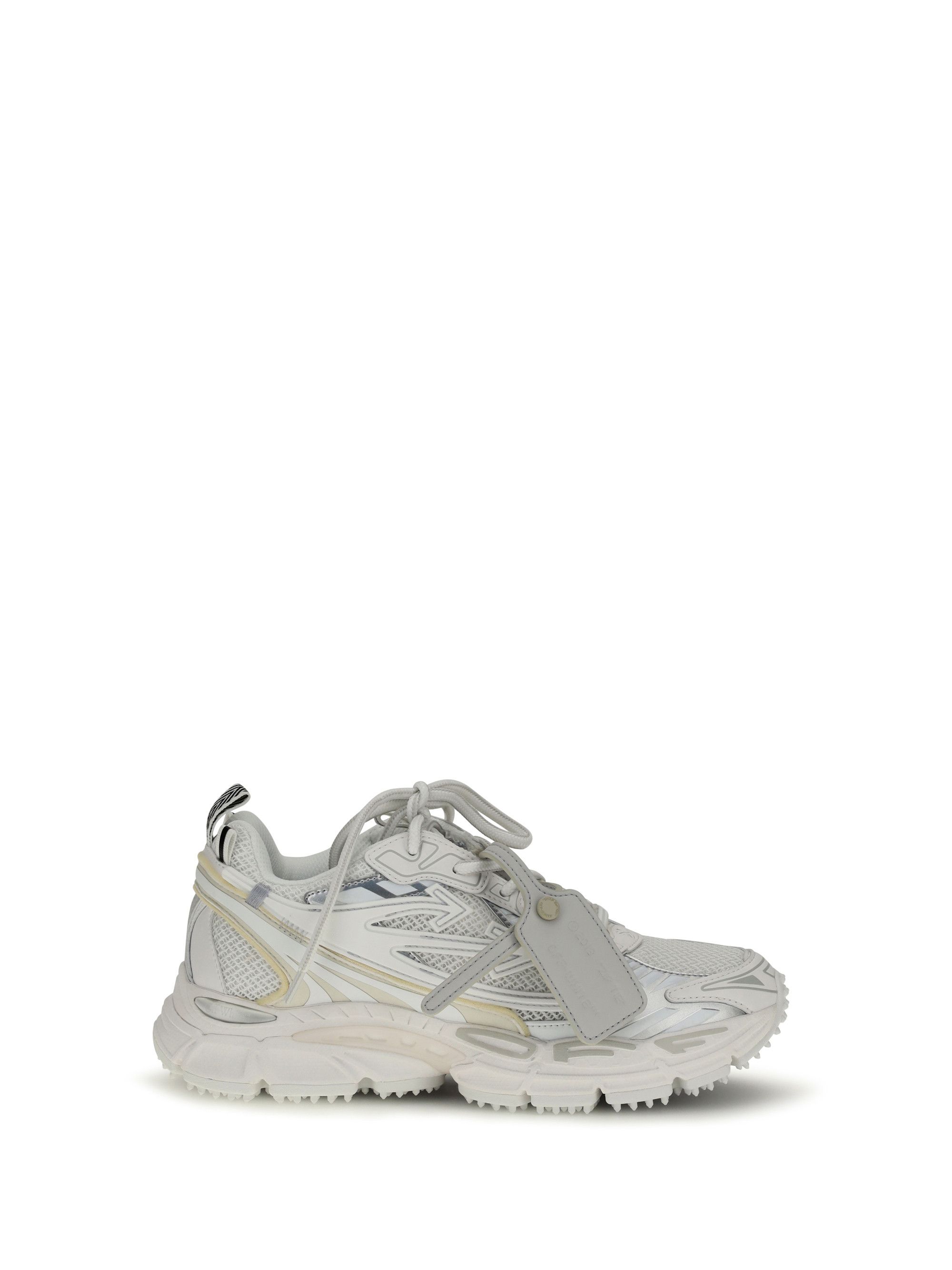 Off-White Be Right Back Sneakers Size US 11 / IT 41 - 1 Thumbnail
