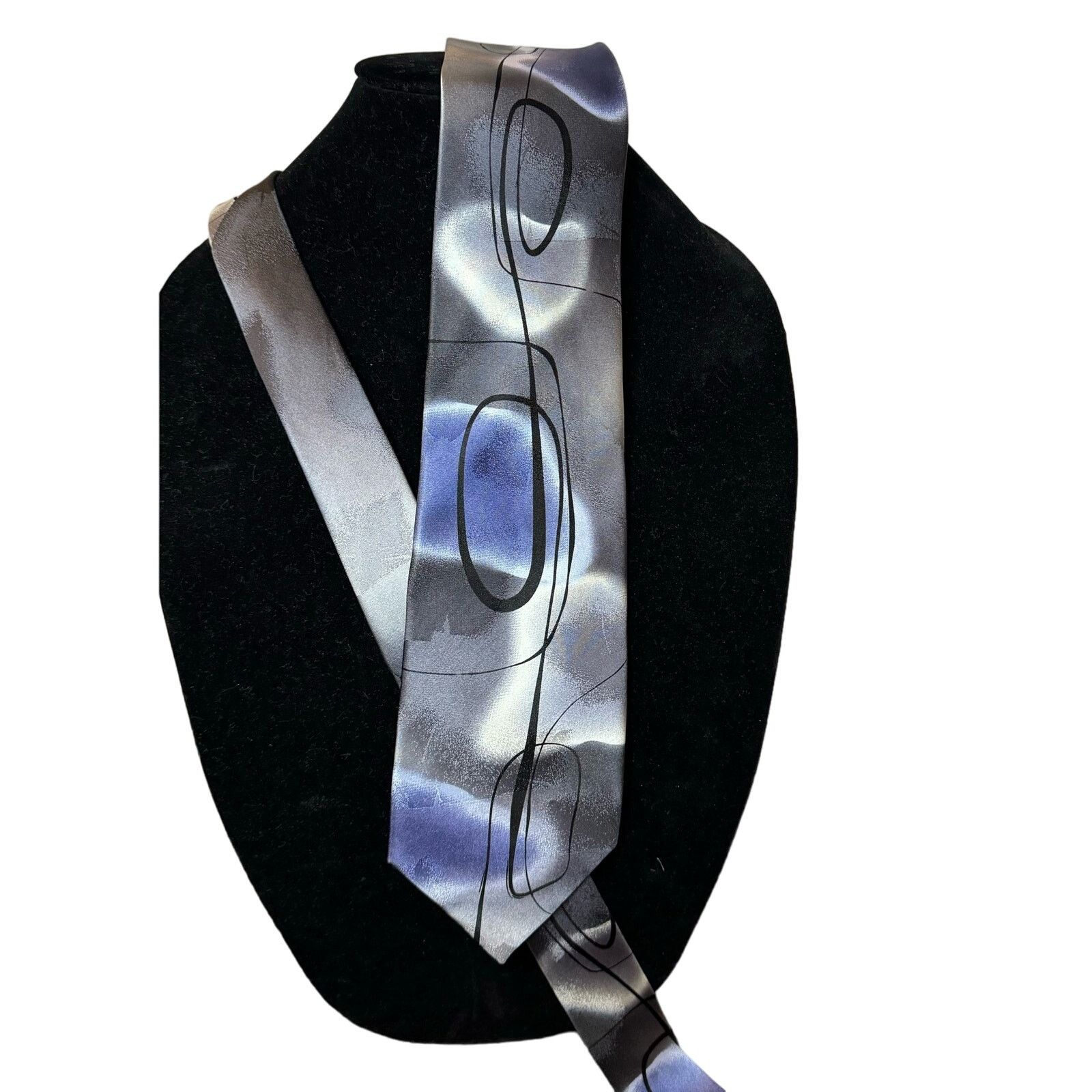 Other J. Garcia Silk Tie EUC Size ONE SIZE - 1 Thumbnail