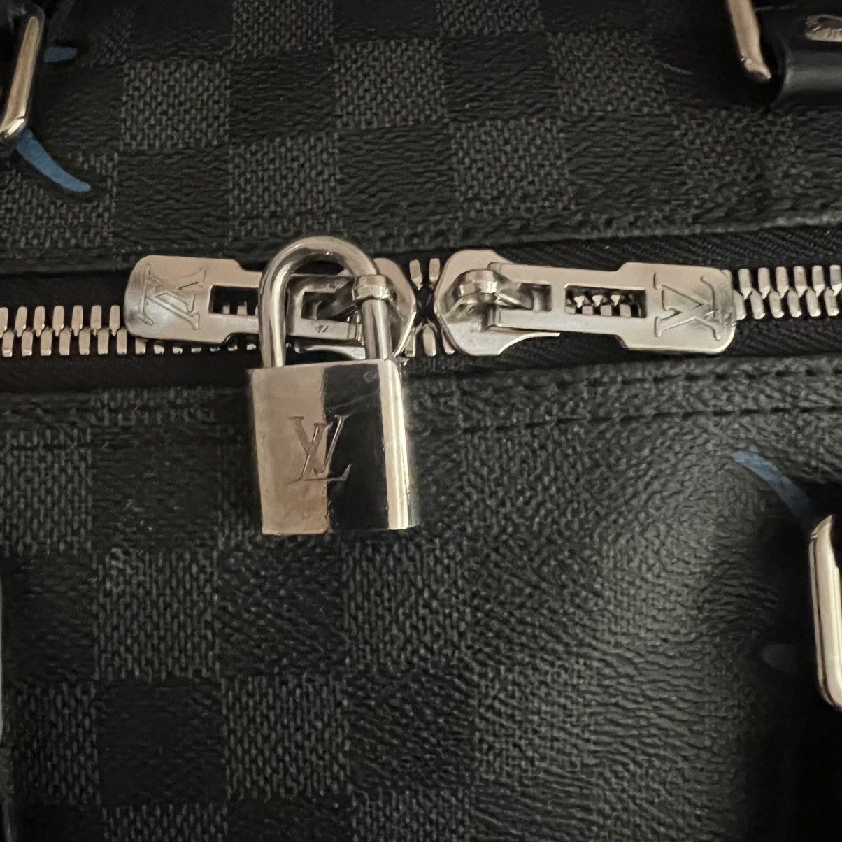 Louis Vuitton Louis Vuitton Christopher Nemeth Keepall Size ONE SIZE - 5 Thumbnail