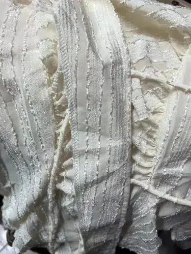 Japanese Brand Lace Up Blouse Size M / US 6-8 / IT 42-44 - 4 Thumbnail