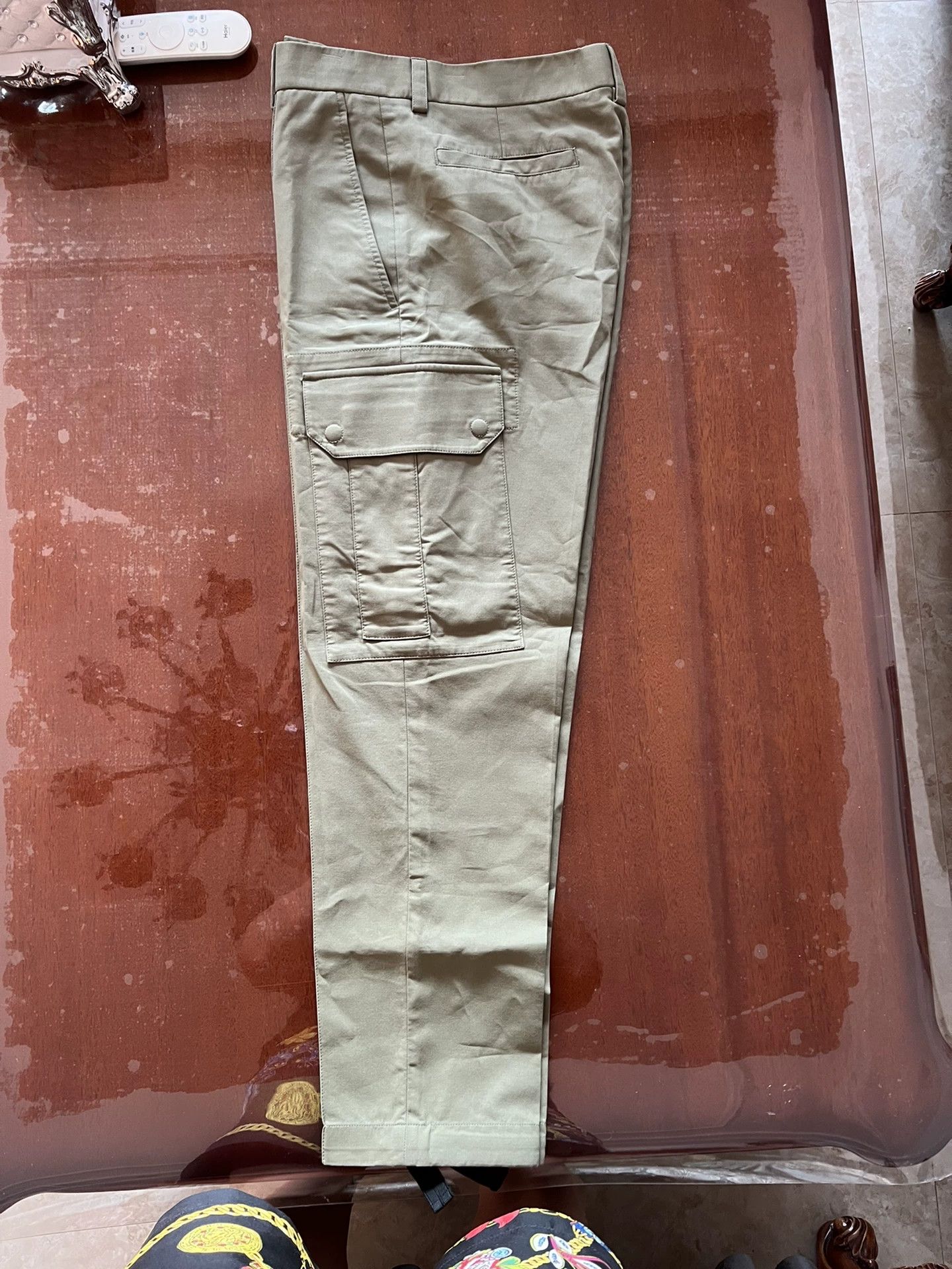 Dior Dior Cargo Pants New Color Size 46 Authentic Size US 30 / EU 46 - 2 Thumbnail