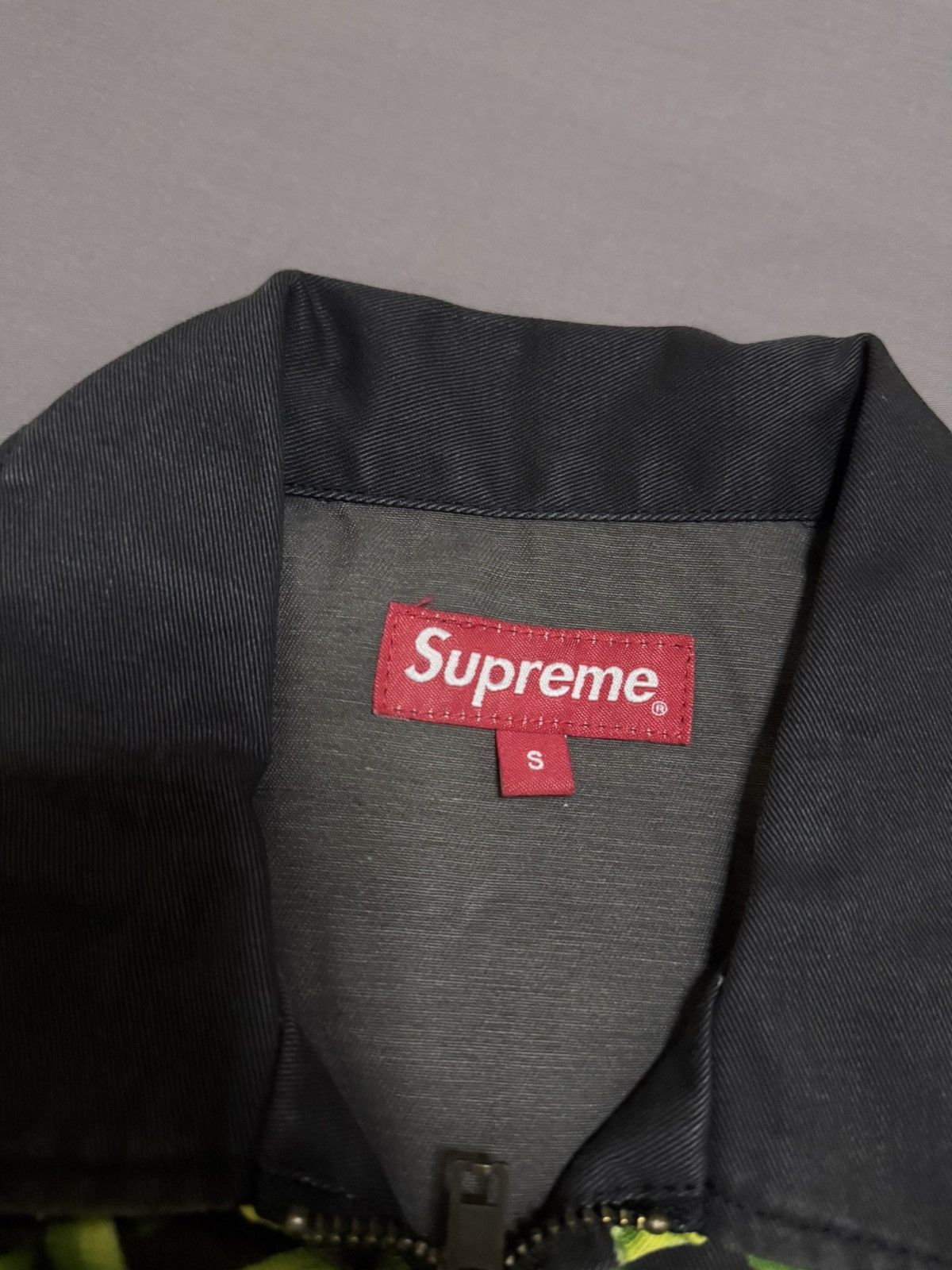 Supreme Supreme skull pile work Jacket Size US S / EU 44-46 / 1 - 4 Thumbnail