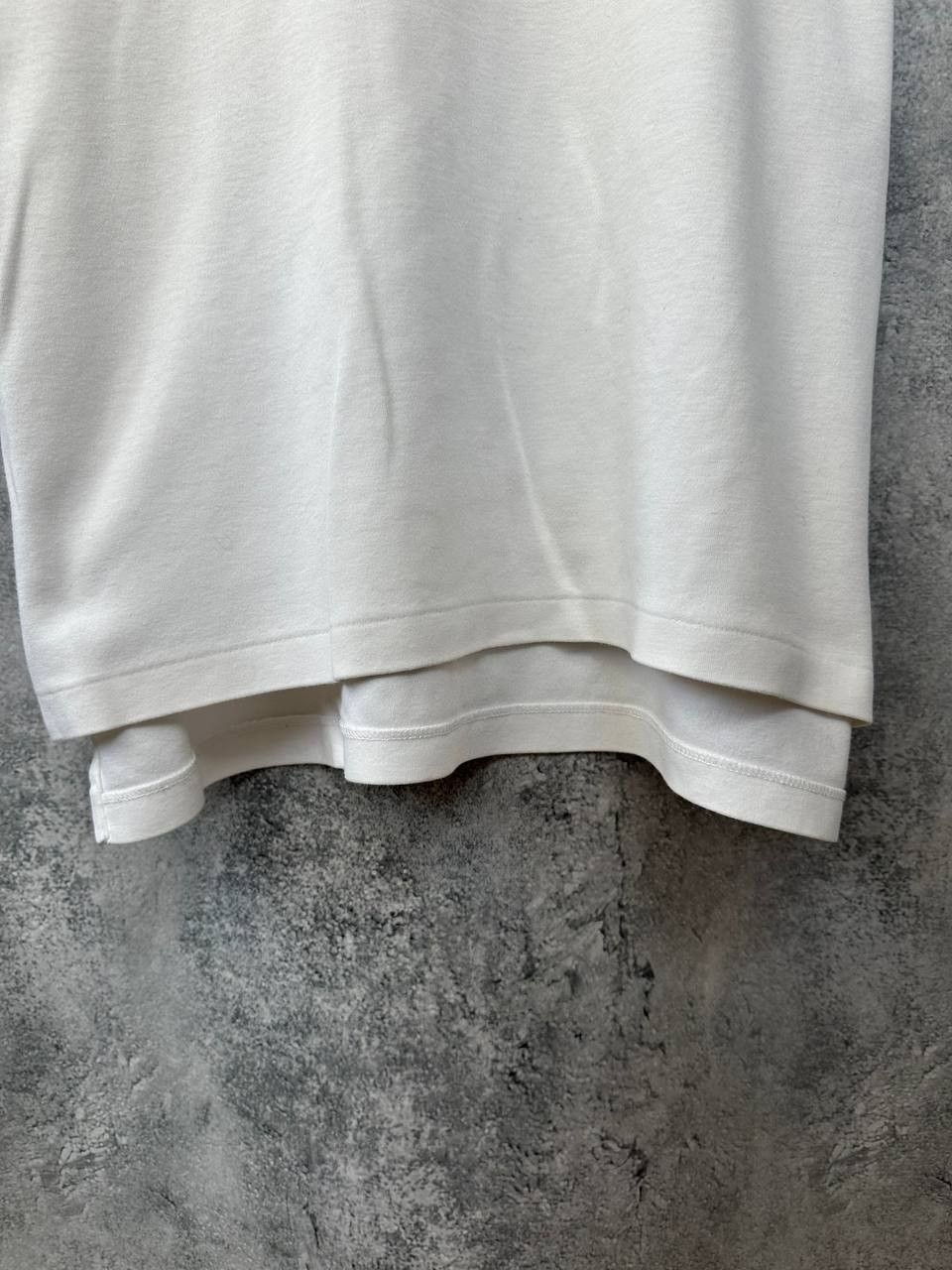 Polo Ralph Lauren × Vintage Polo Ralph Lauren Vintage Polo T-Shirt Basic White OldMoney Size US M / EU 48-50 / 2 - 7 Thumbnail