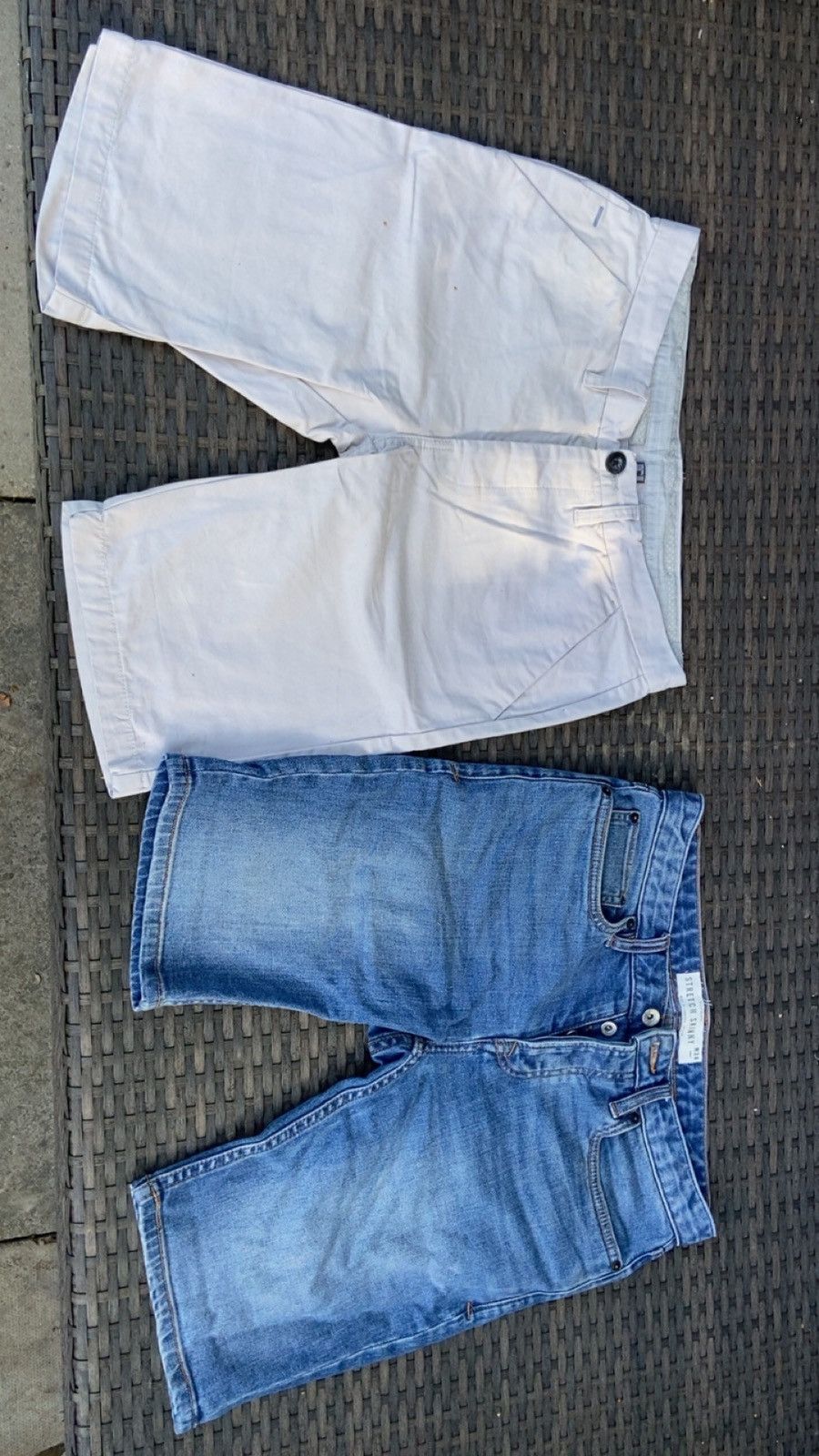Other 6 pairs of denim shorts Size US 30 / EU 46 - 2 Thumbnail