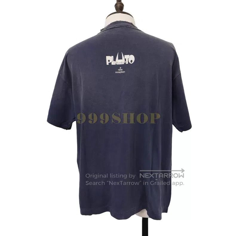 Saint Michael Saint Michael Hades short-sleeved navy blue Size US L / EU 52-54 / 3 - 2 Thumbnail