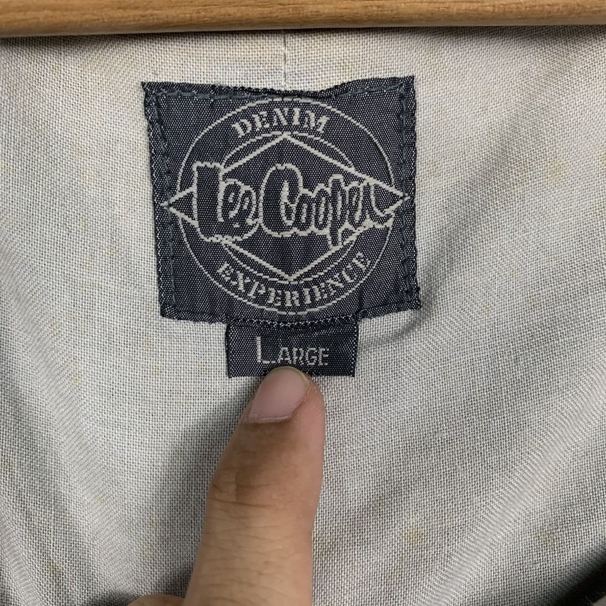 Other Lee Cooper Denim Vest Size US M / EU 48-50 / 2 - 14 Thumbnail