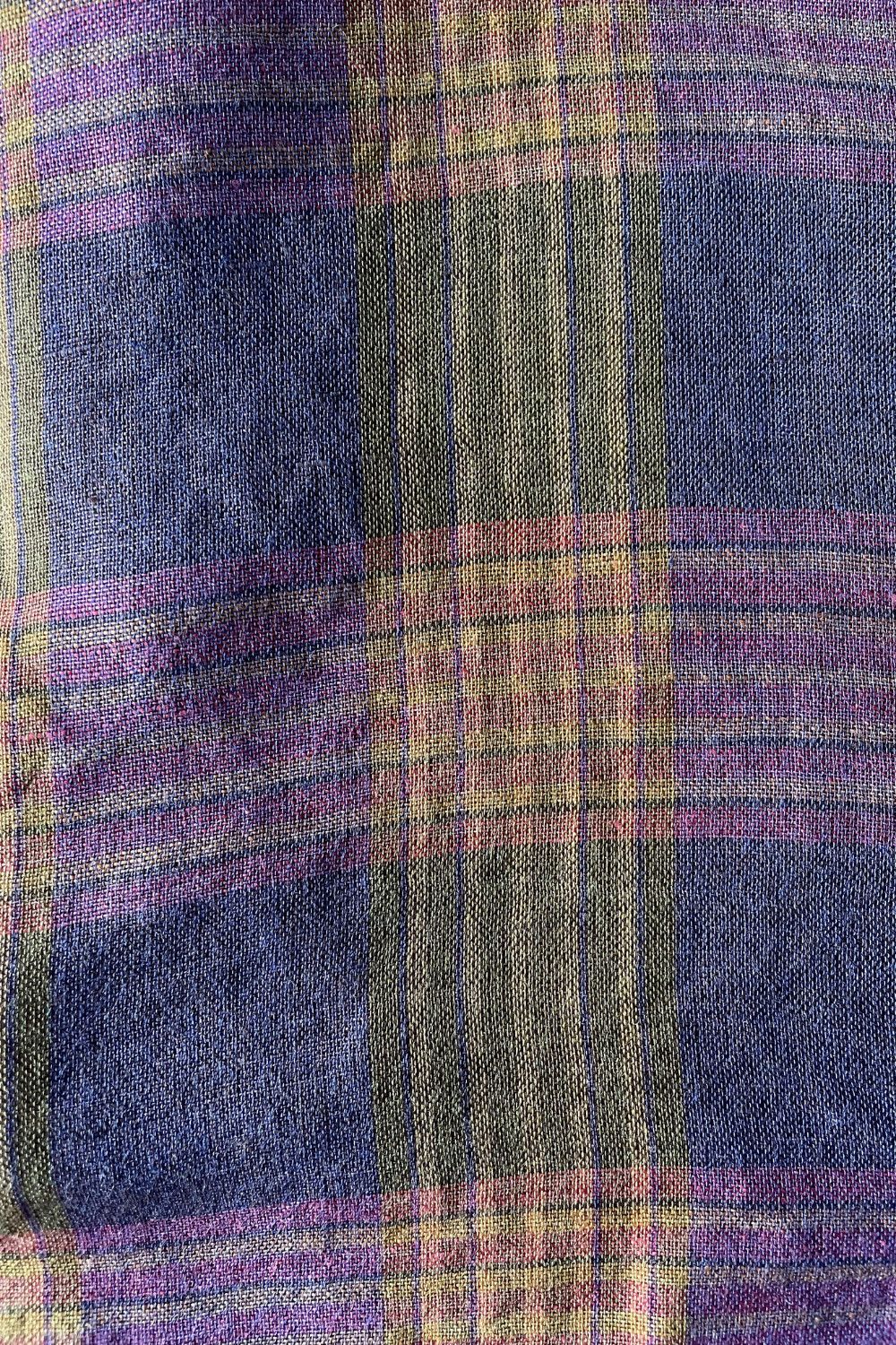 Emanuel Ungaro Emanuel Ungaro Vintage checked shirt size 44 Size US S / EU 44-46 / 1 - 8 Thumbnail