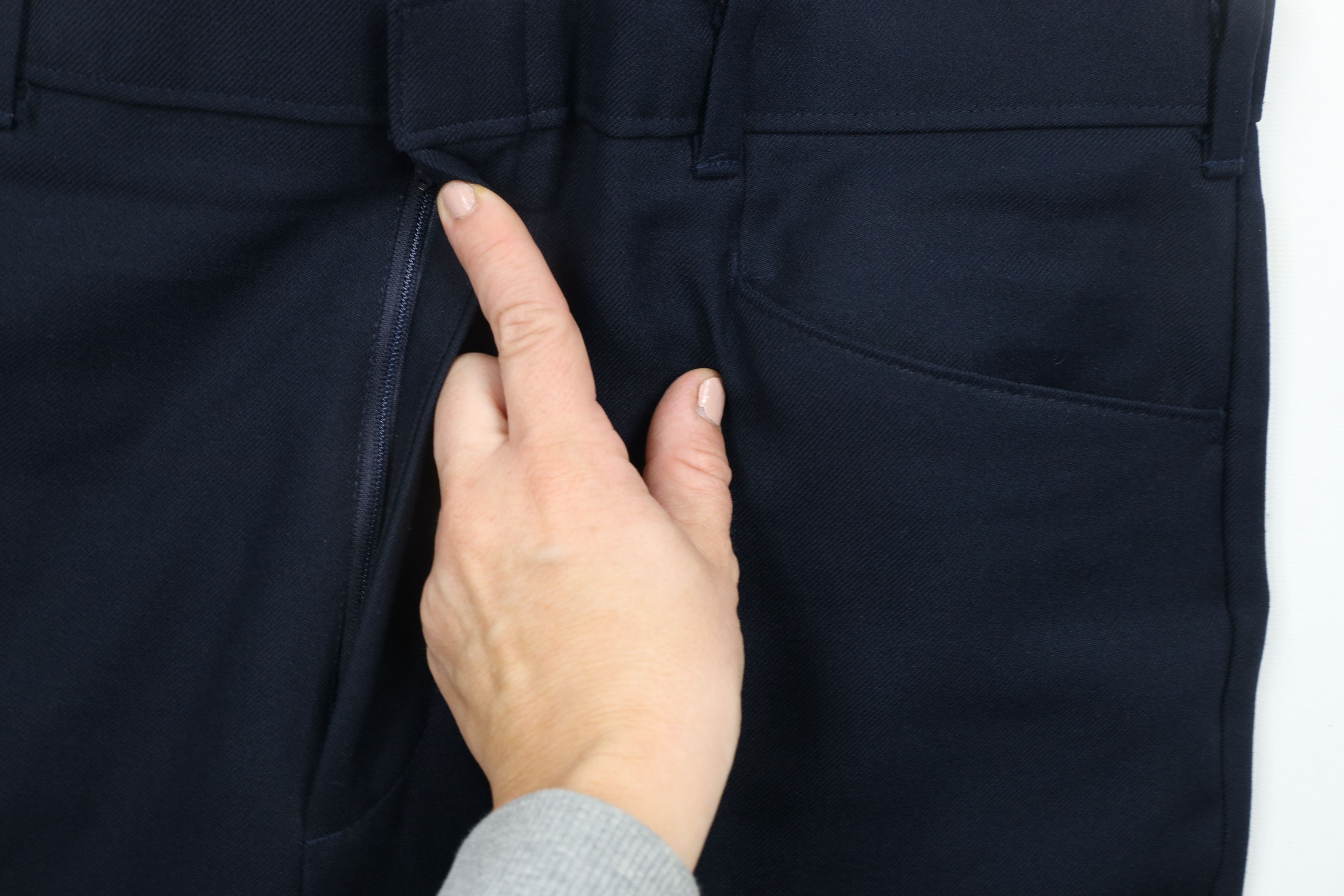 Levi's × Vintage Vintage 70s Levis Wide Leg Bell Bottoms Knit Chino Pants USA Size US 36 / EU 52 - 6 Thumbnail