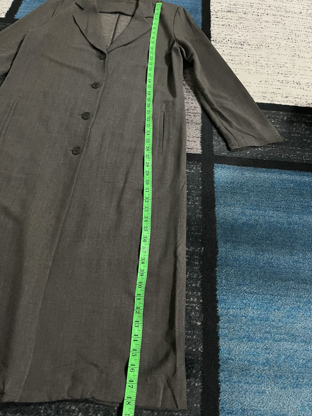 Loewe 📌Binding Offer📌Loewe Madrid Long Coat Size US M / EU 48-50 / 2 - 16 Thumbnail