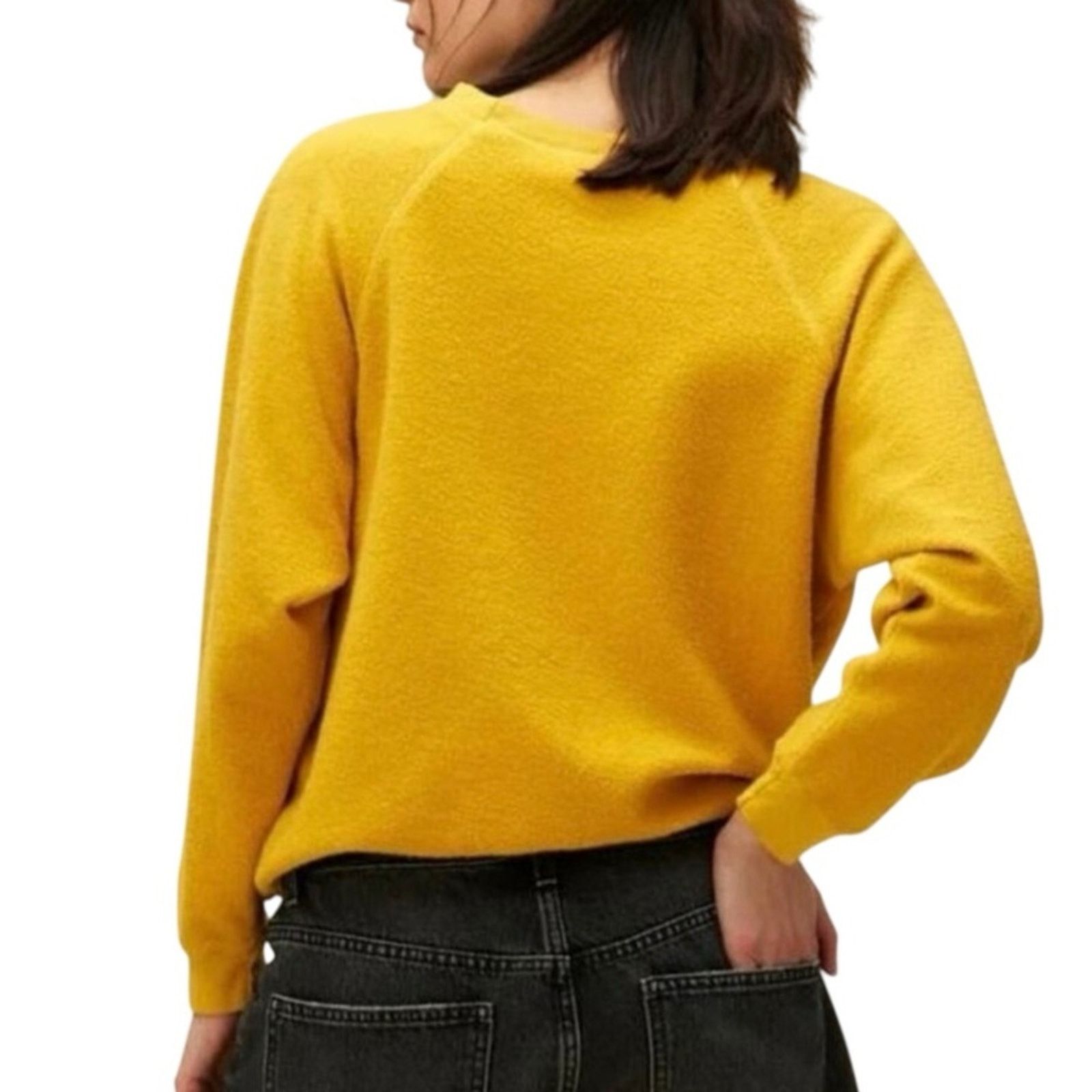 Daydreamer DAYDREAMER Fleetwood Mac Floral Reverse Sweatshirt Size M Size M / US 6-8 / IT 42-44 - 3 Thumbnail