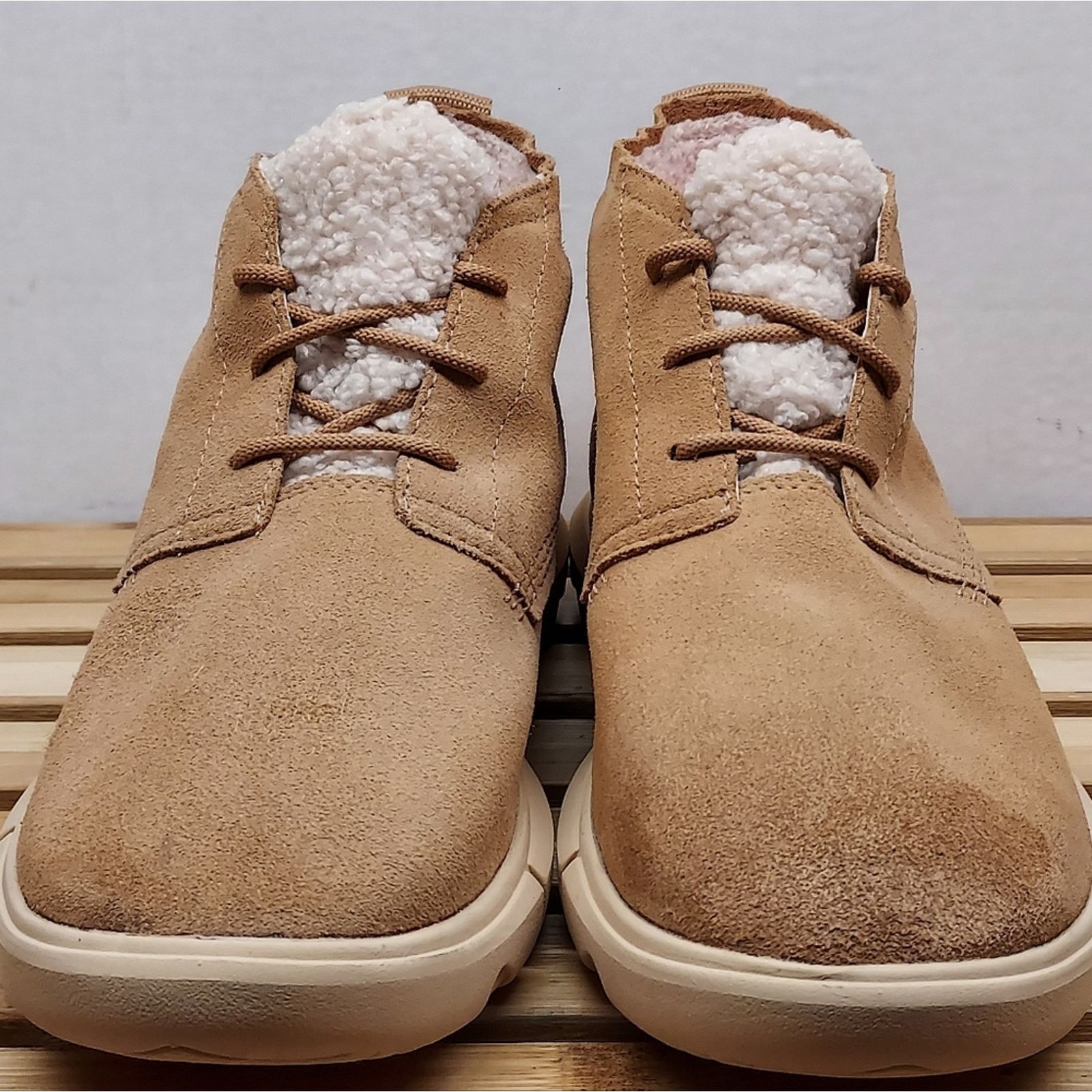 SOREL SOREL Womens | Tan | Explorer II Drift Winter Shoes Size 11 Size US 11 / IT 41 - 5 Thumbnail