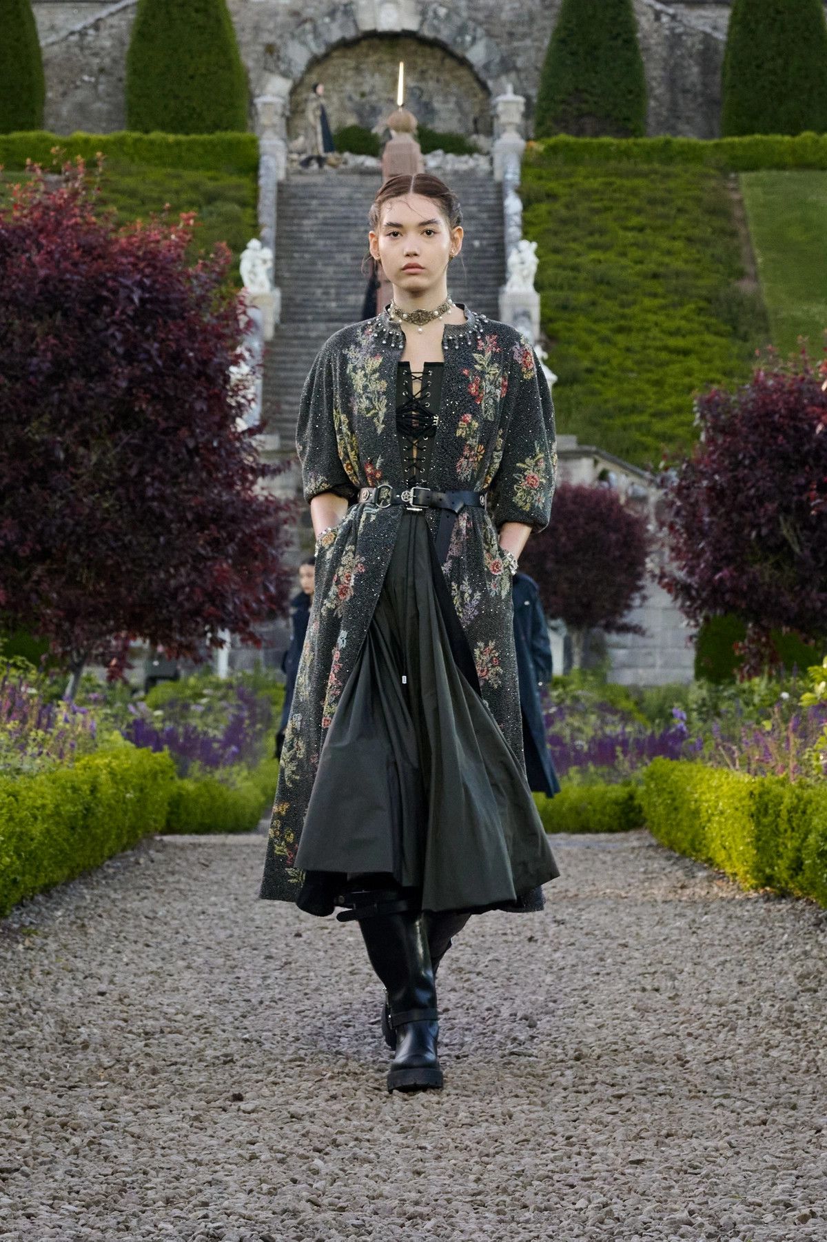 Dior o1bcso1str0126 Size:OS/Symbol Belt in Black Size ONE SIZE - 11 Thumbnail