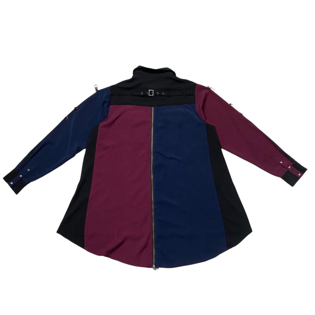 If Six Was Nine Ozz conte Open and Shut Big Shirt inpired Chrome Hearts Size US L / EU 52-54 / 3 - 10 Thumbnail
