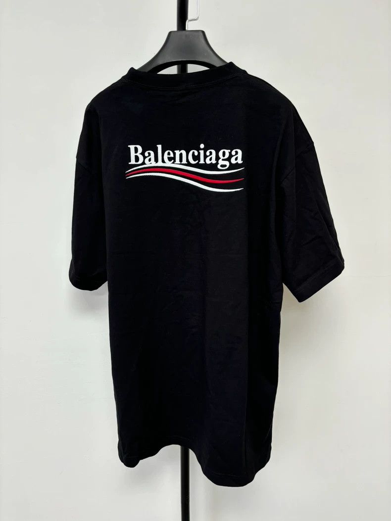 Balenciaga Balenciaga Coke Short Sleeve T-shirt Size US M / EU 48-50 / 2 - 2 Thumbnail