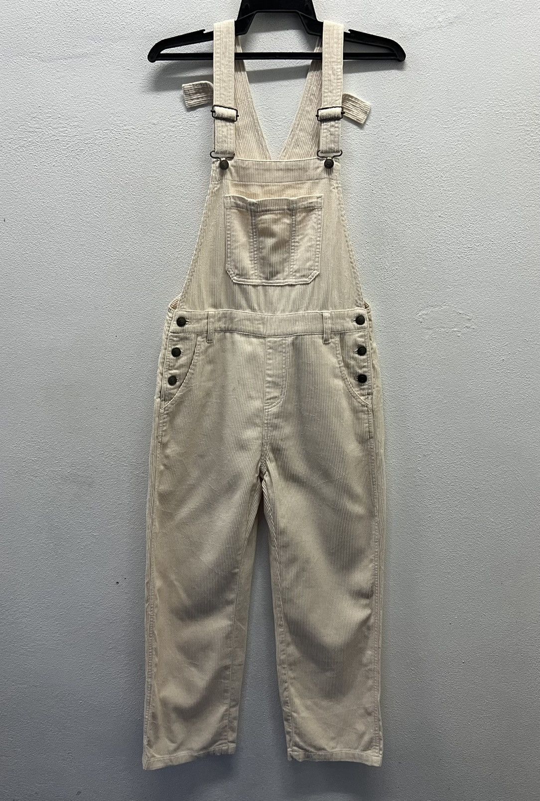 Japanese Brand VINTAGE JAPANESE BRAND COLZA OVERALL Size US 33 - 1 Thumbnail