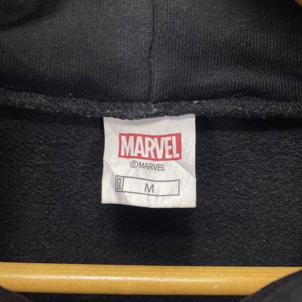 GU MARVEL by GU Hoodie Pullover #1991/13 Size US M / EU 48-50 / 2 - 6 Thumbnail