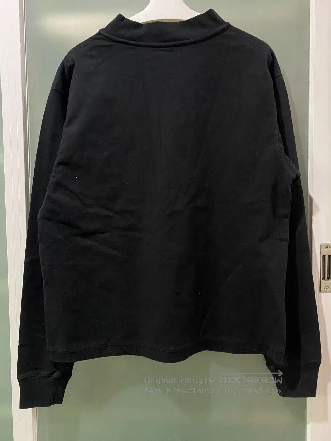 WE11DONE we11done Rabbit Print Long-Sleeve Sweatshirt S. Size S / US 4 / IT 40 - 2 Thumbnail