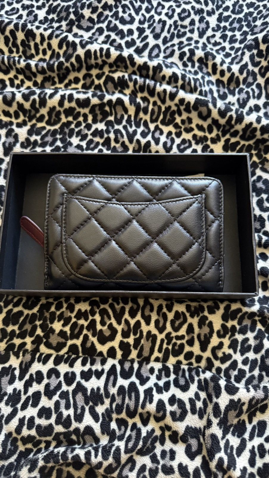 Chanel Chanel passport wallet Size ONE SIZE - 2 Thumbnail