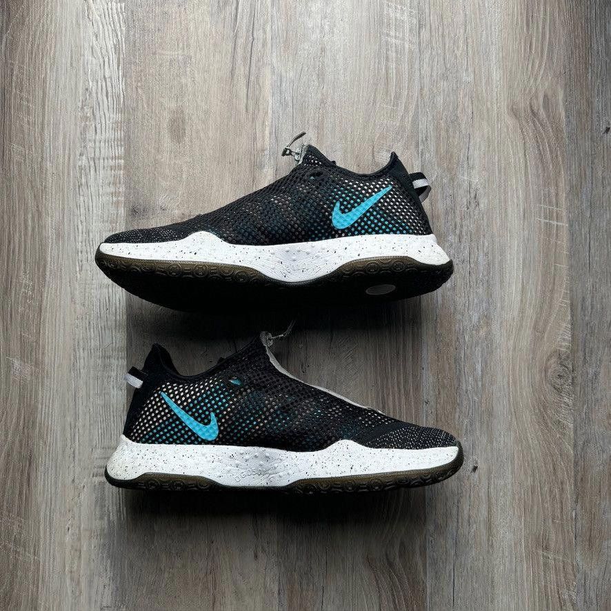 Nike NIKE • PG 4 "Black Grey Teal" (12M) Size US 12 / EU 45 - 3 Thumbnail