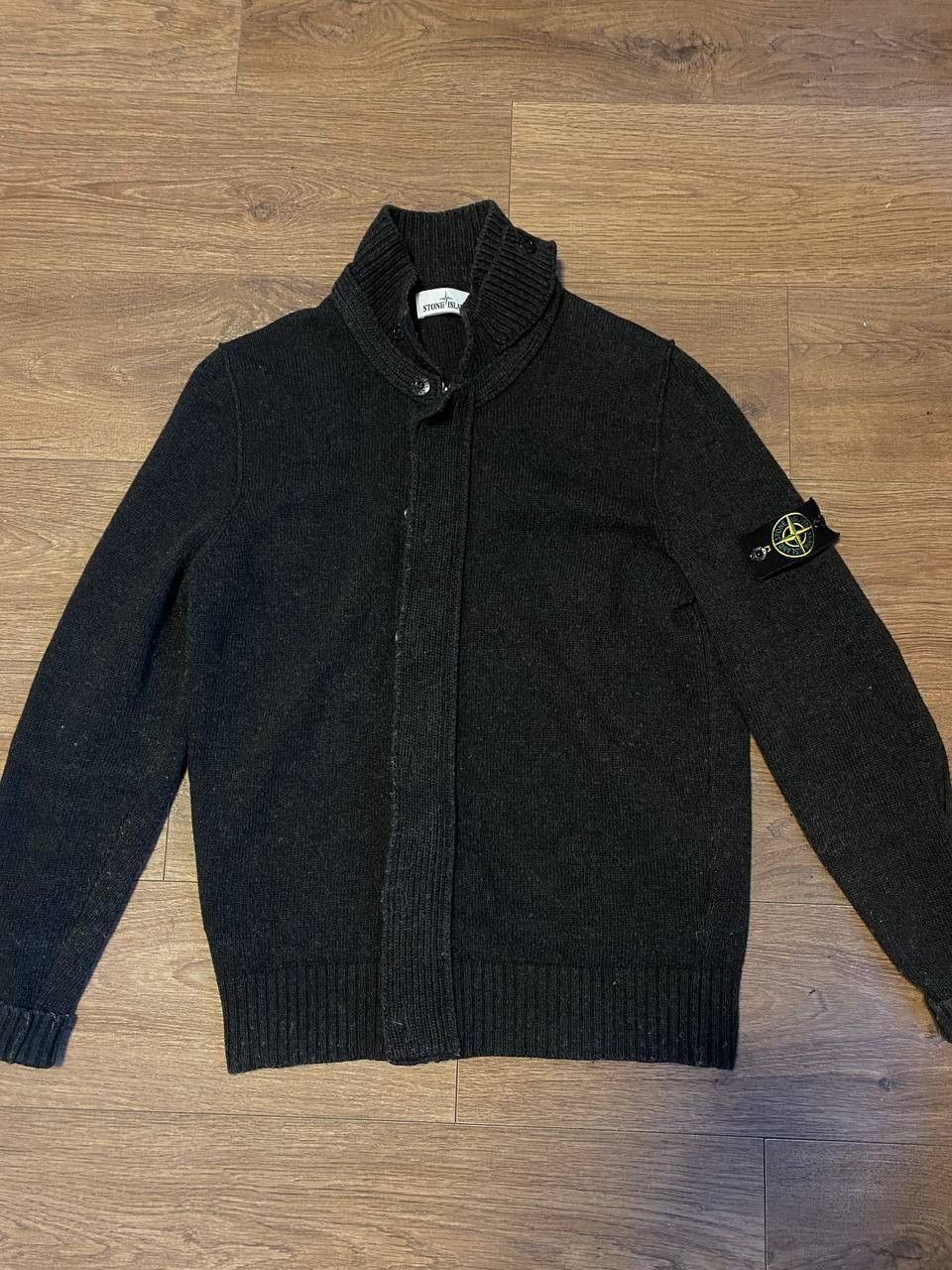 Stone Island Wool pull