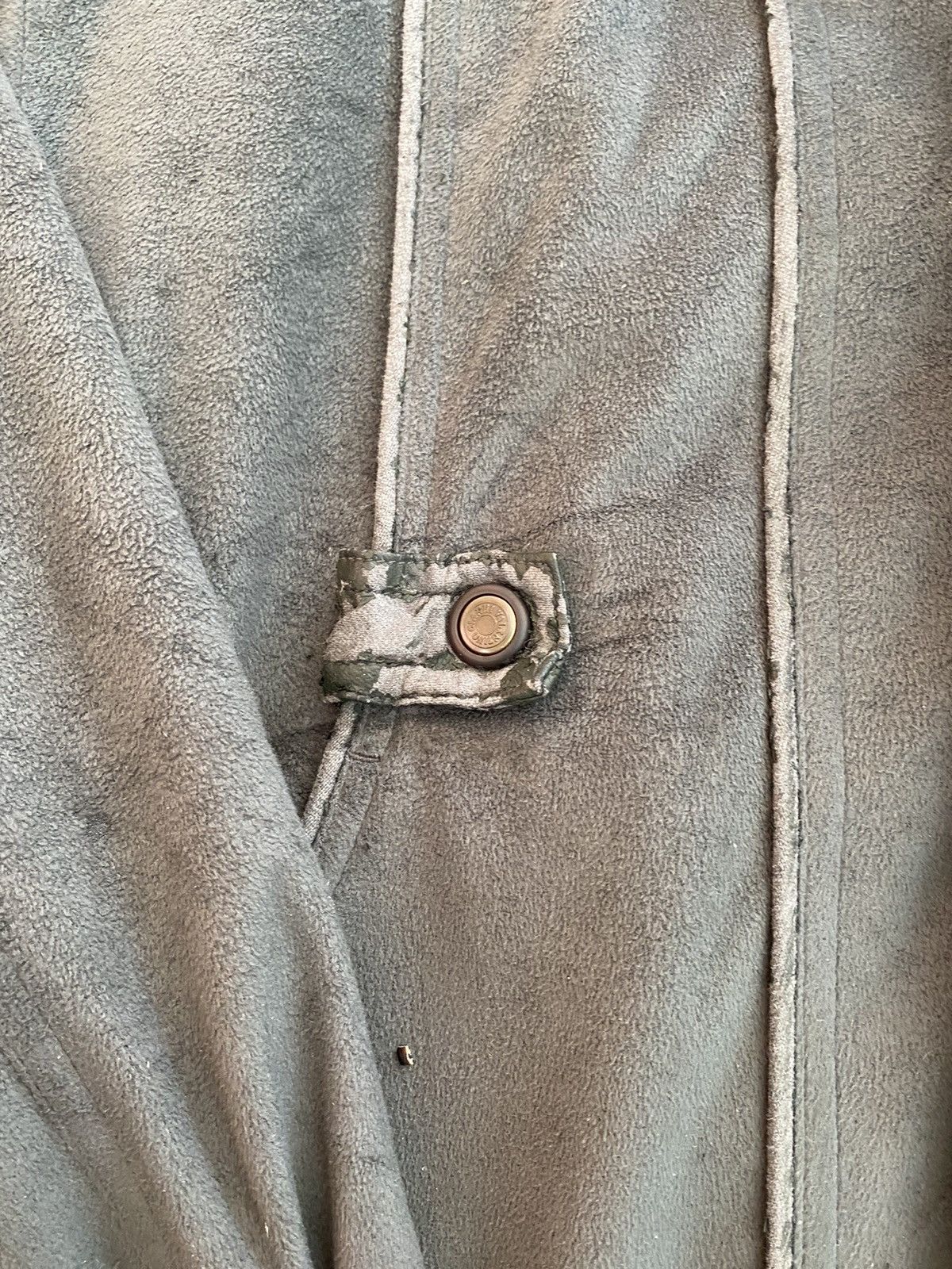 Vintage Vtg Gianni Valentino Bomber Jacket Size US M / EU 48-50 / 2 - 7 Thumbnail
