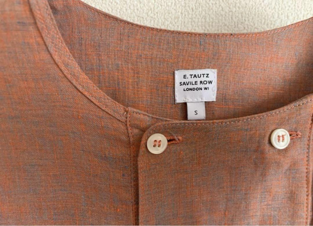E. Tautz E. Tautz SS 20 shirt Size US M / EU 48-50 / 2 - 7 Thumbnail