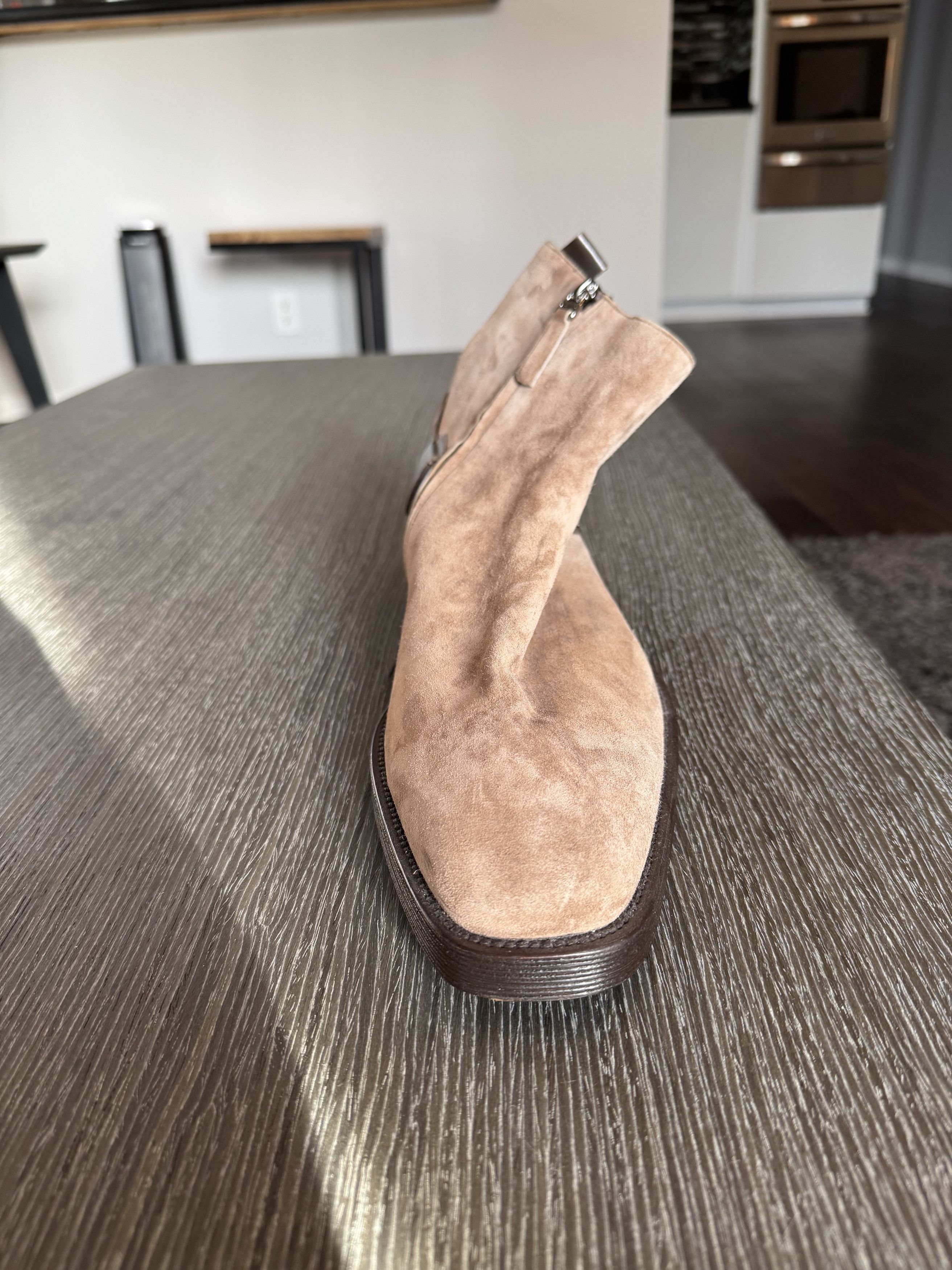 Bally ANKLE CHELSEA BOOTS Size US 11 / EU 44 - 6 Thumbnail
