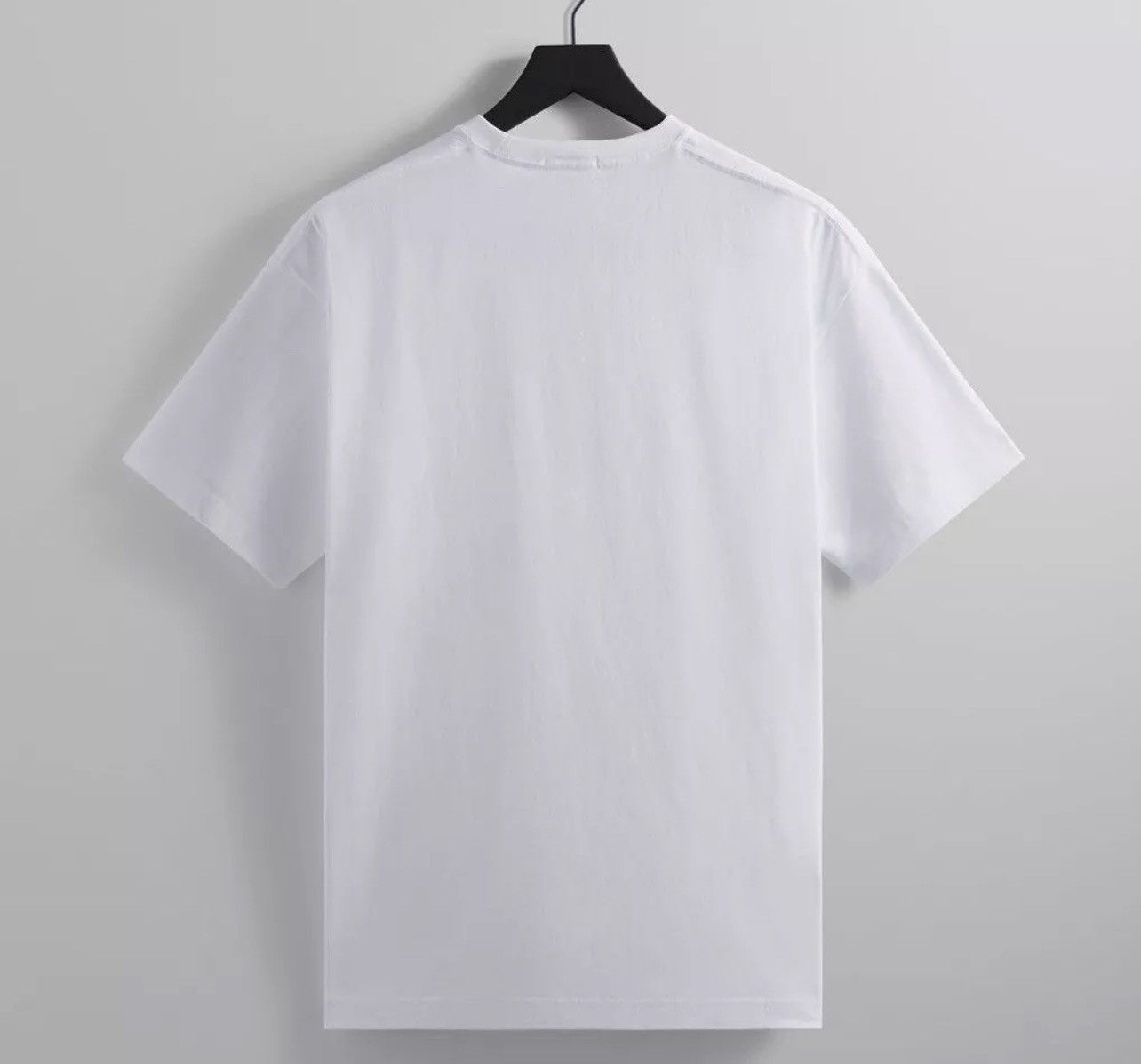 Kith KITH Meadow Serif Tee - White T-Shirt Men’s Size 2XL Size US XXL / EU 58 / 5 - 2 Thumbnail