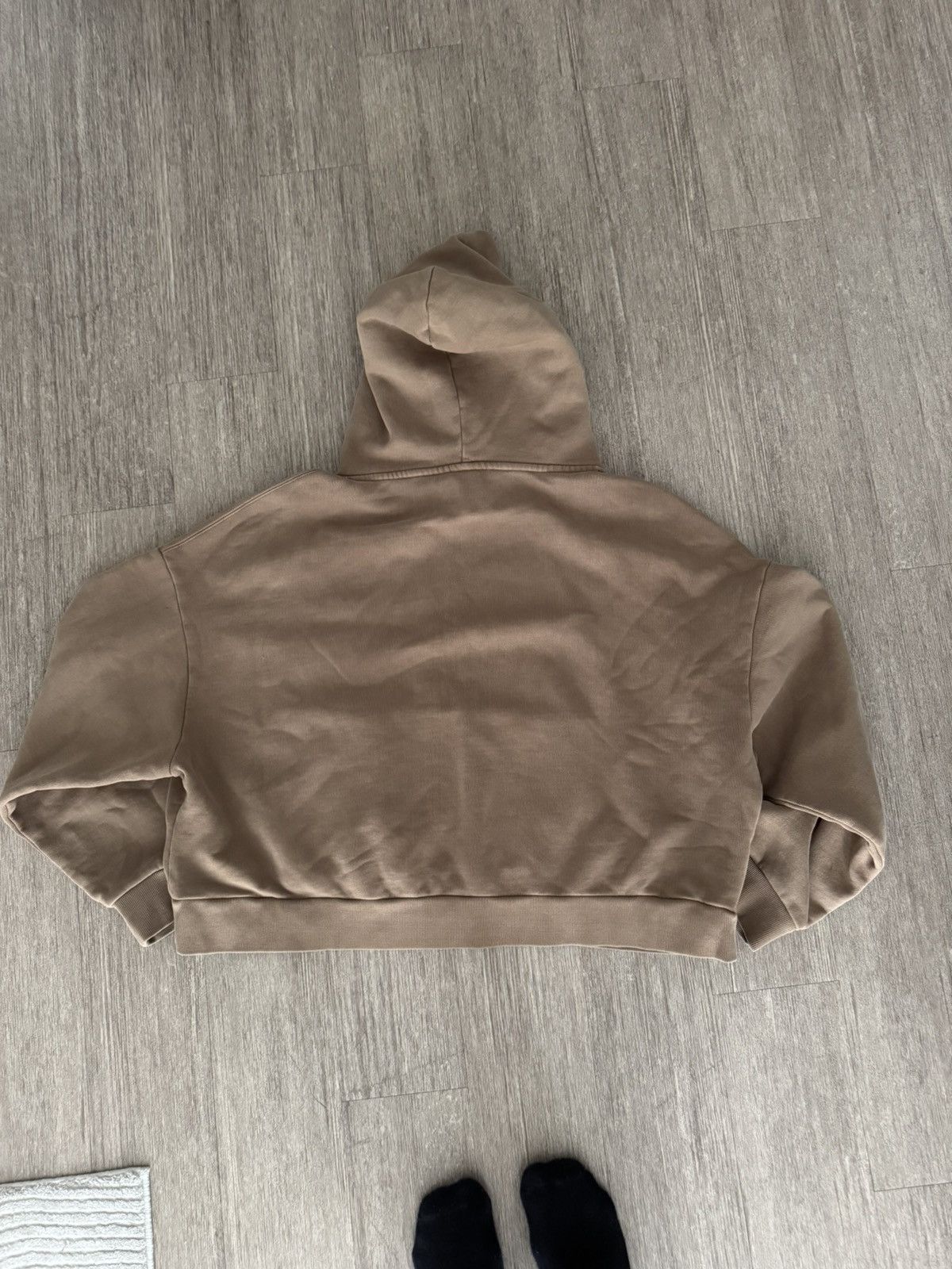 Entire Studios Entire Studios Cropped Hoodie in Earth Size US L / EU 52-54 / 3 - 2 Thumbnail