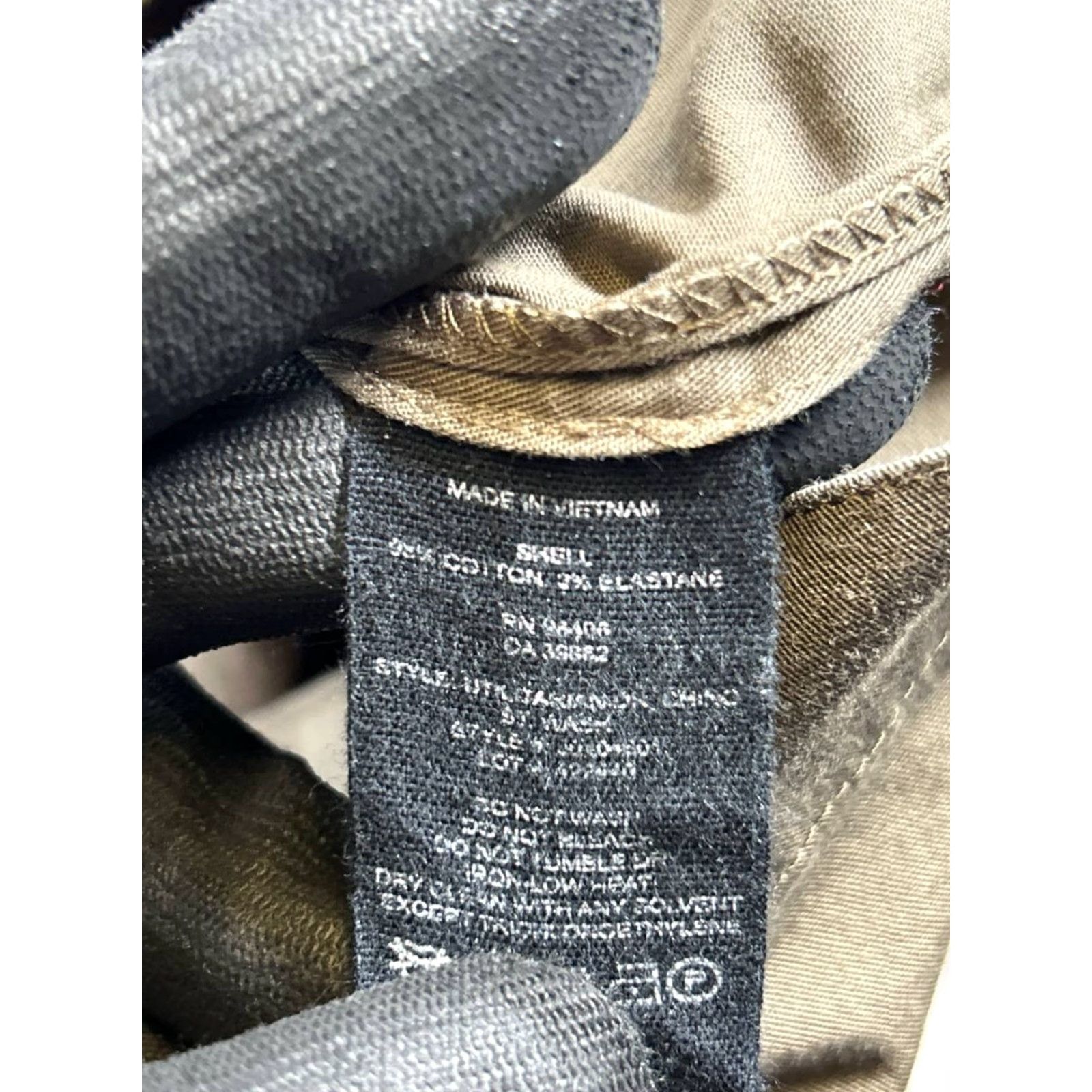 Theory THEORY Dress Womens 6 Brown Cotton Size M / US 6-8 / IT 42-44 - 4 Thumbnail