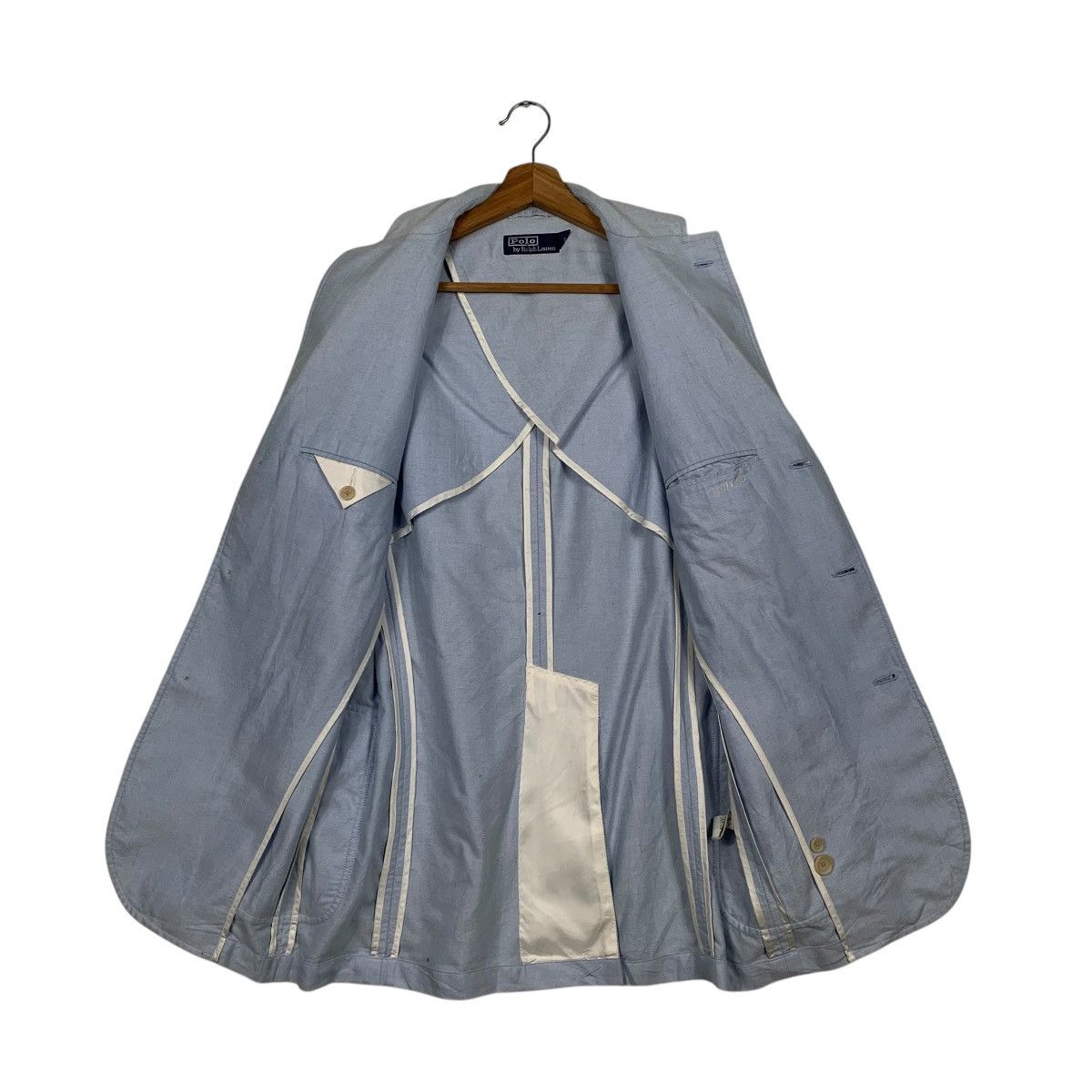 Polo Ralph Lauren Polo Ralph Lauren Casual Jacket Size US M / EU 48-50 / 2 - 11 Thumbnail