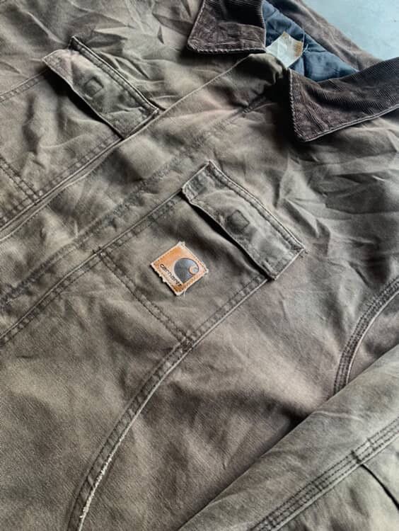 Carhartt Vintage Carhartt Size US XXL / EU 58 / 5 - 2 Thumbnail
