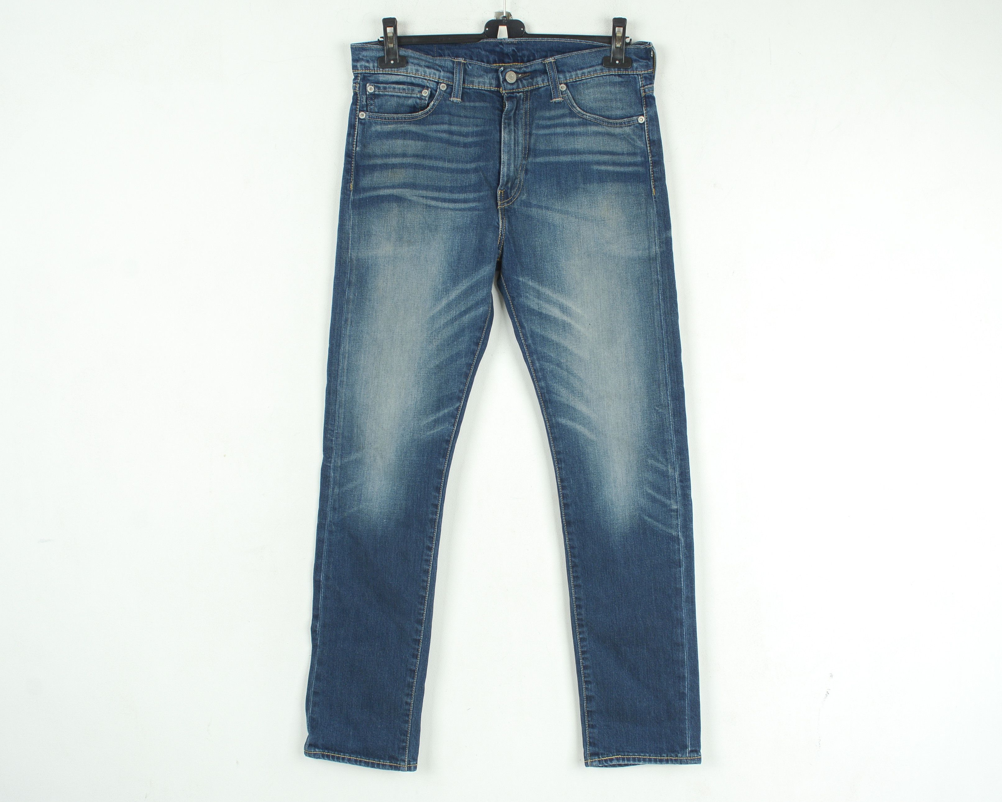 Levi's 510 W32 L32 Jeans Pants Trousers Skinny Fit Casual Size US 32 / EU 48 - 1 Thumbnail