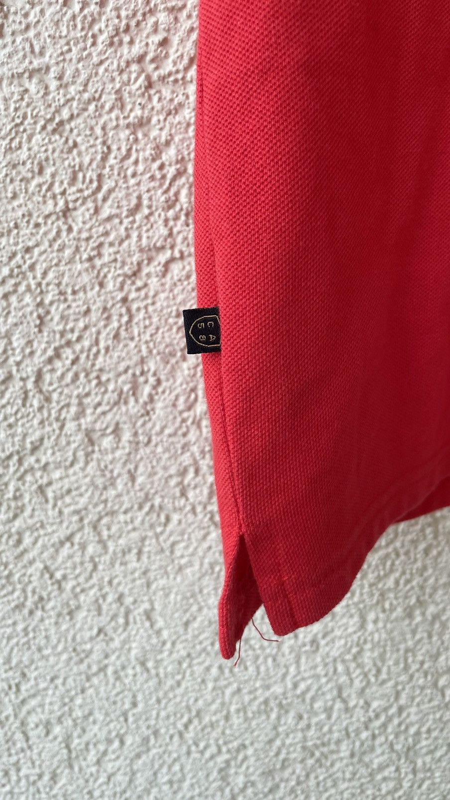 Christian Audigier × Ed Hardy ❗️Rare Christian Audigier x Ed Hardy Polo T -Shirt big logo Size US L / EU 52-54 / 3 - 7 Thumbnail