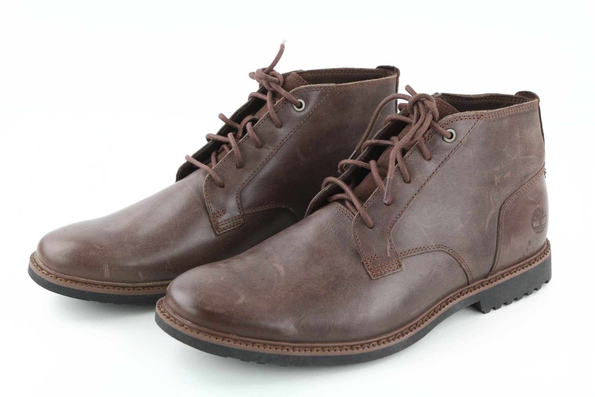 Timberland A1QDX UK7.5 Leather Defender Repellent Systems PFC 79895 Size US 8 / EU 41 - 2 Thumbnail