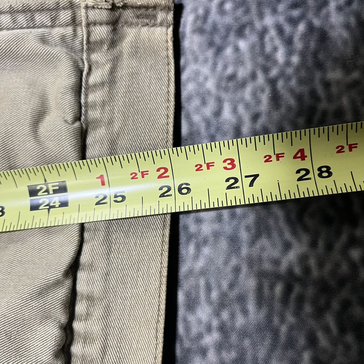 Dickies VINTAGE DICKIES DETROIT STYLE BEIGE WORKWEAR SKATER JACKET Size US XL / EU 56 / 4 - 13 Thumbnail