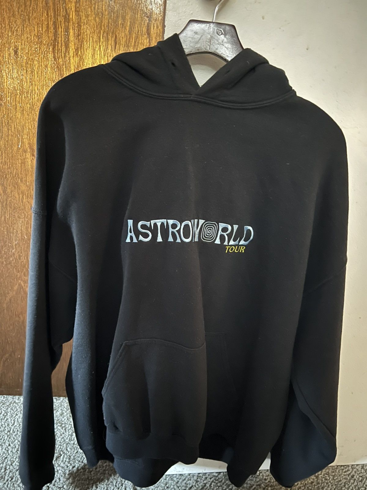 Astroworld (Travis Scott) Tour Wish You Were