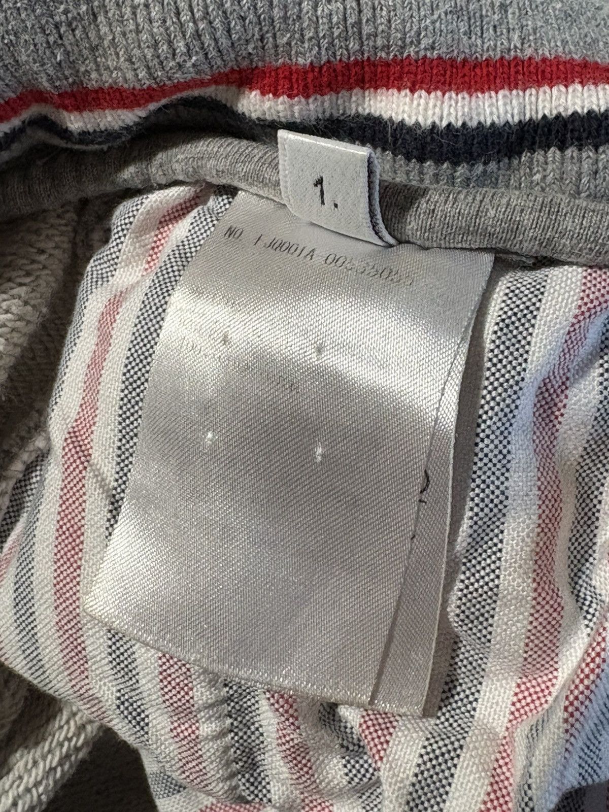 Thom Browne Thom Browne Gray Sweatsuit - Read Description! Size US XS / EU 42 / 0 - 11 Thumbnail